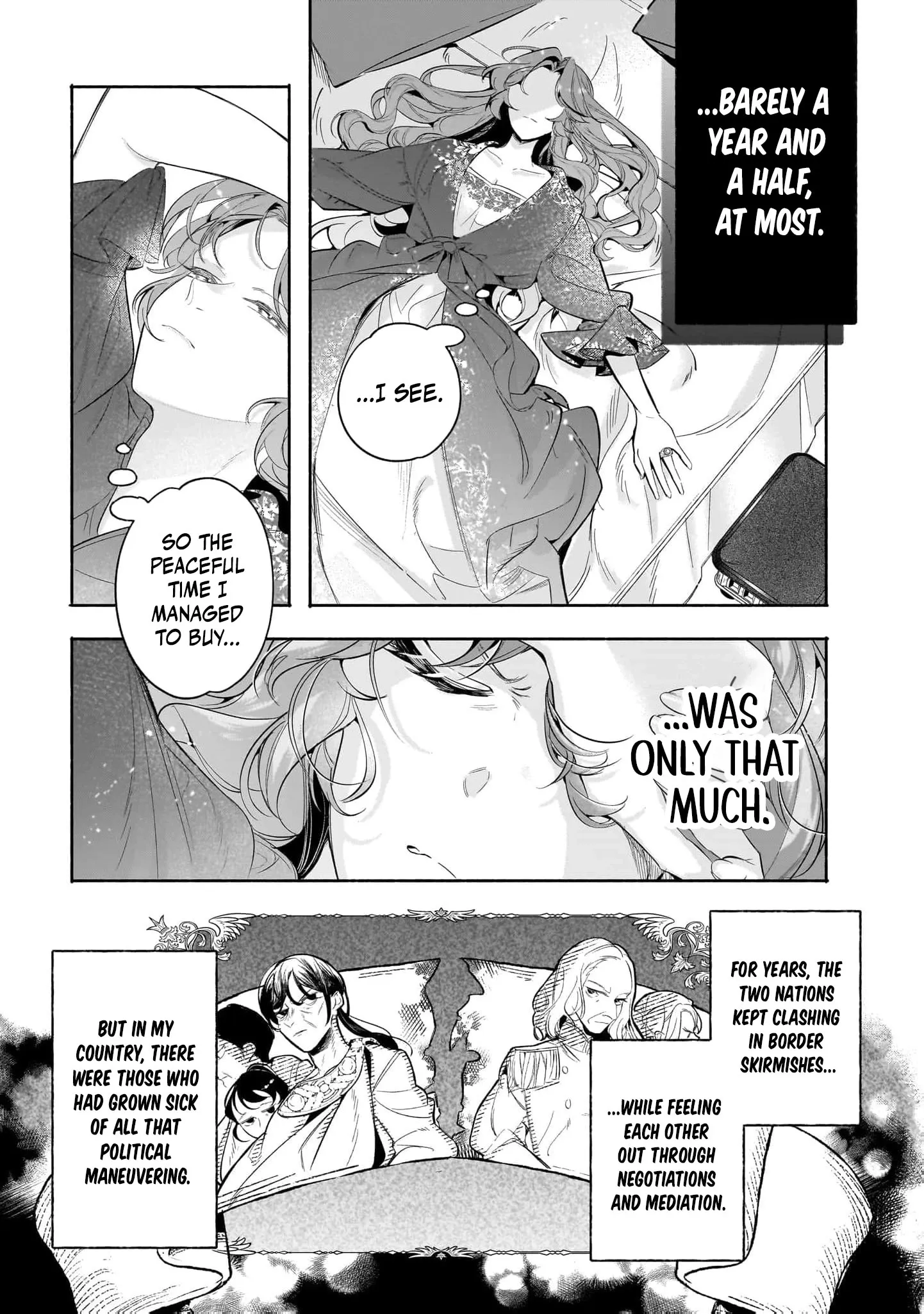Tekikokude Reigu Sareta Kojo-sama wa Otto no Ai ni Kidzukanai Chapter 2 page 18 - 