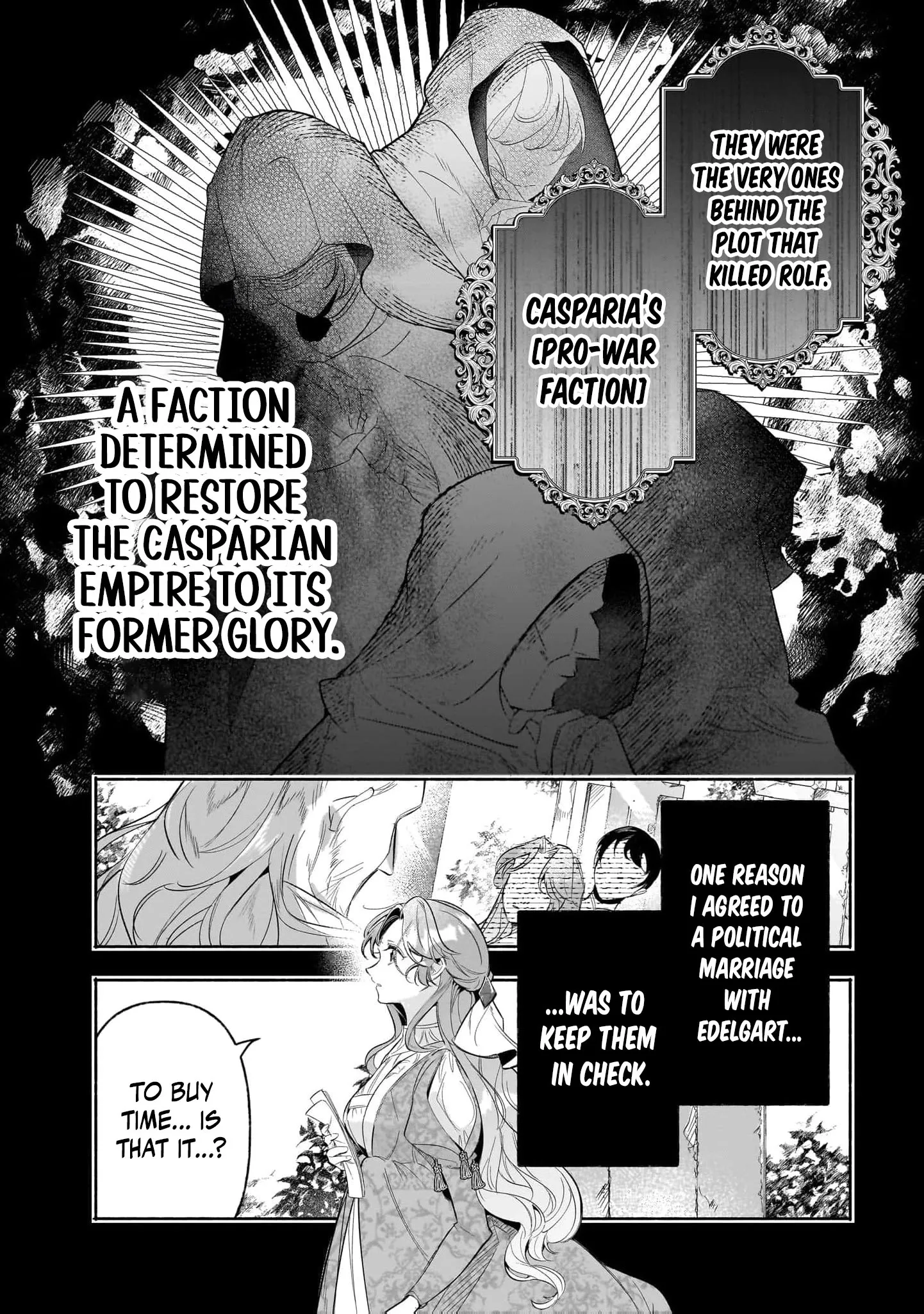 Tekikokude Reigu Sareta Kojo-sama wa Otto no Ai ni Kidzukanai Chapter 2 page 19 - 