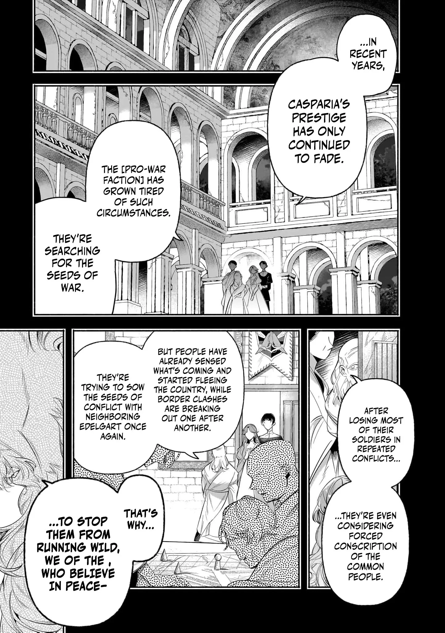 Tekikokude Reigu Sareta Kojo-sama wa Otto no Ai ni Kidzukanai Chapter 2 page 20 - 