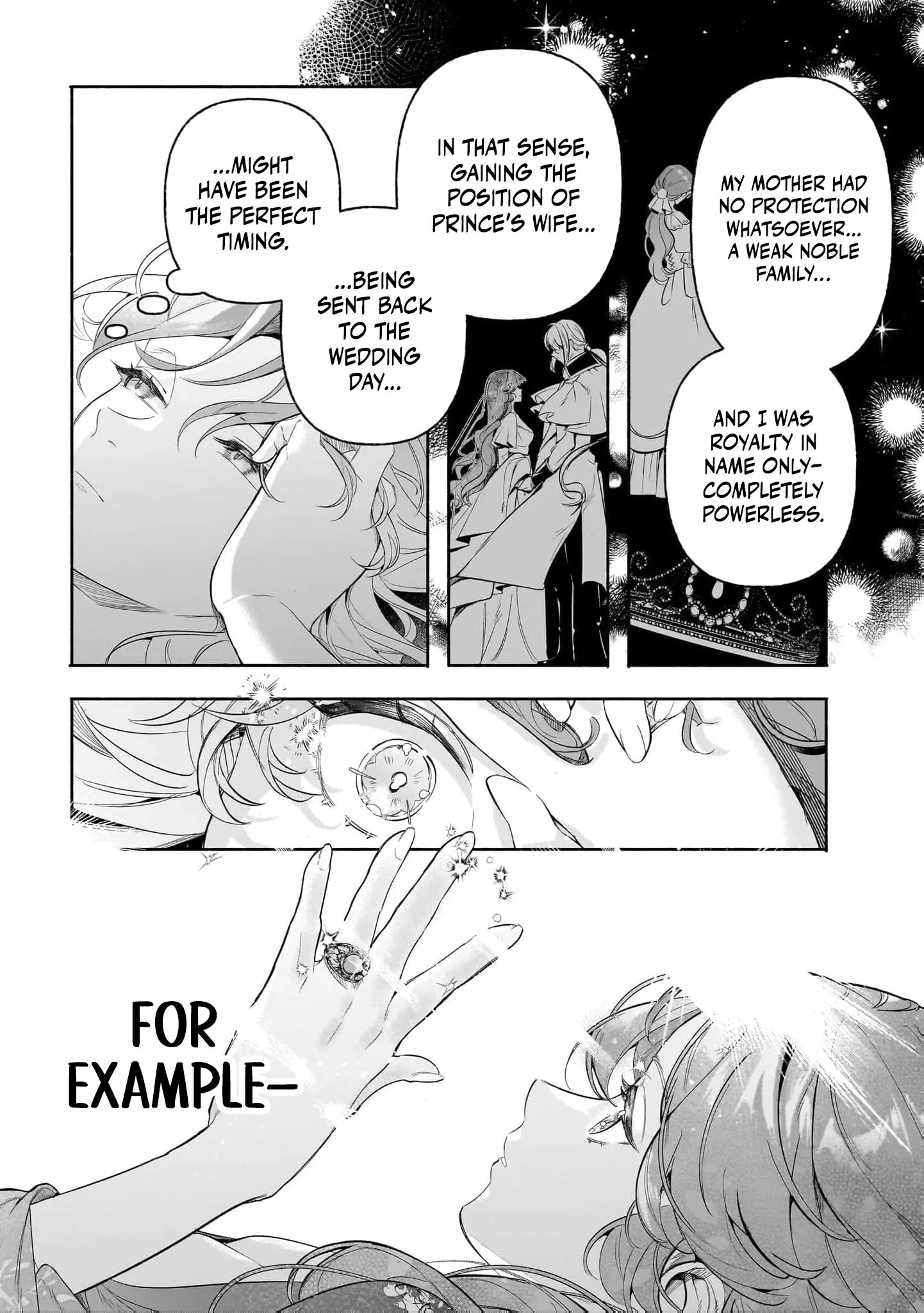 Tekikokude Reigu Sareta Kojo-sama wa Otto no Ai ni Kidzukanai Chapter 2 page 24 - 