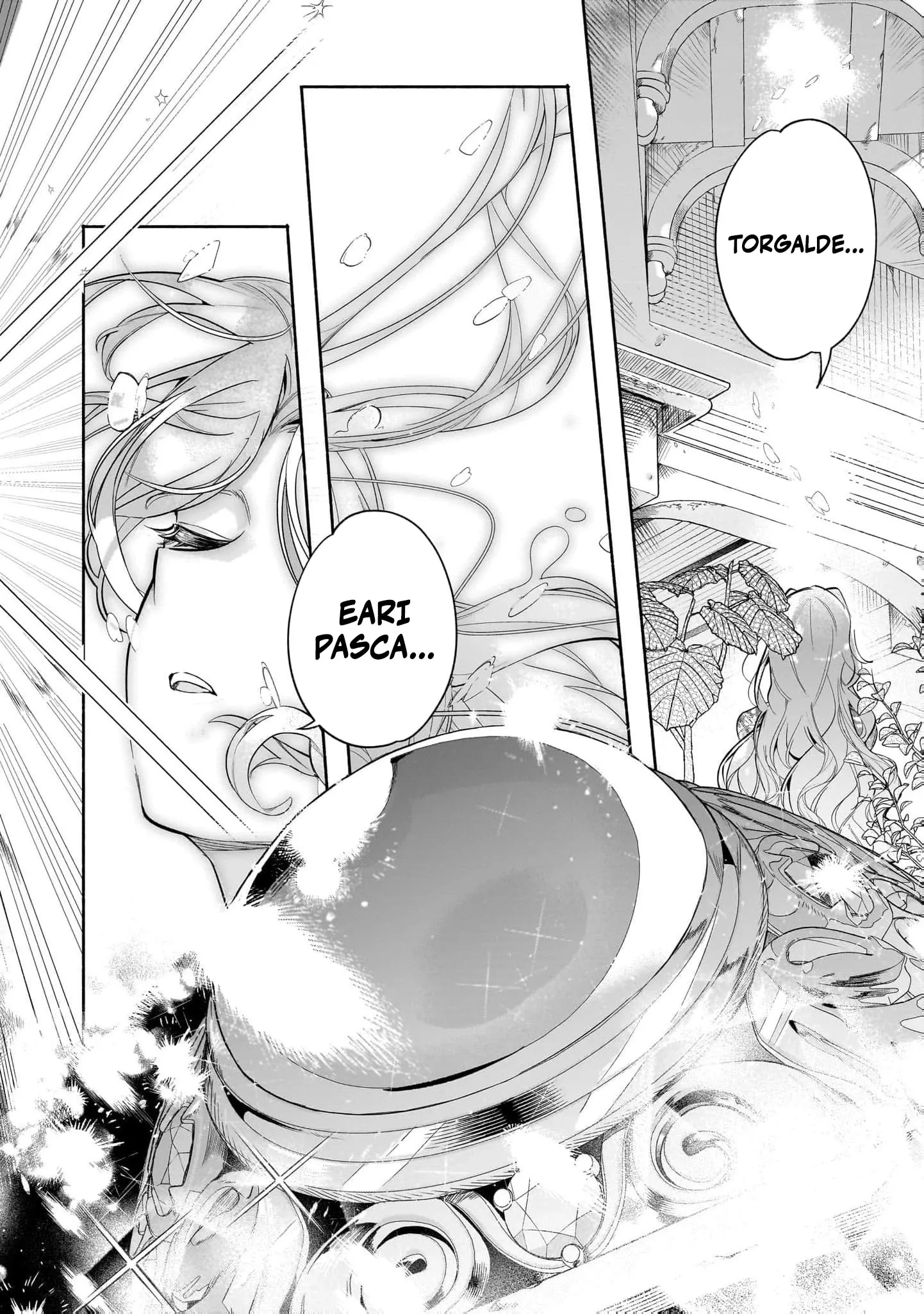 Tekikokude Reigu Sareta Kojo-sama wa Otto no Ai ni Kidzukanai Chapter 2 page 29 - 