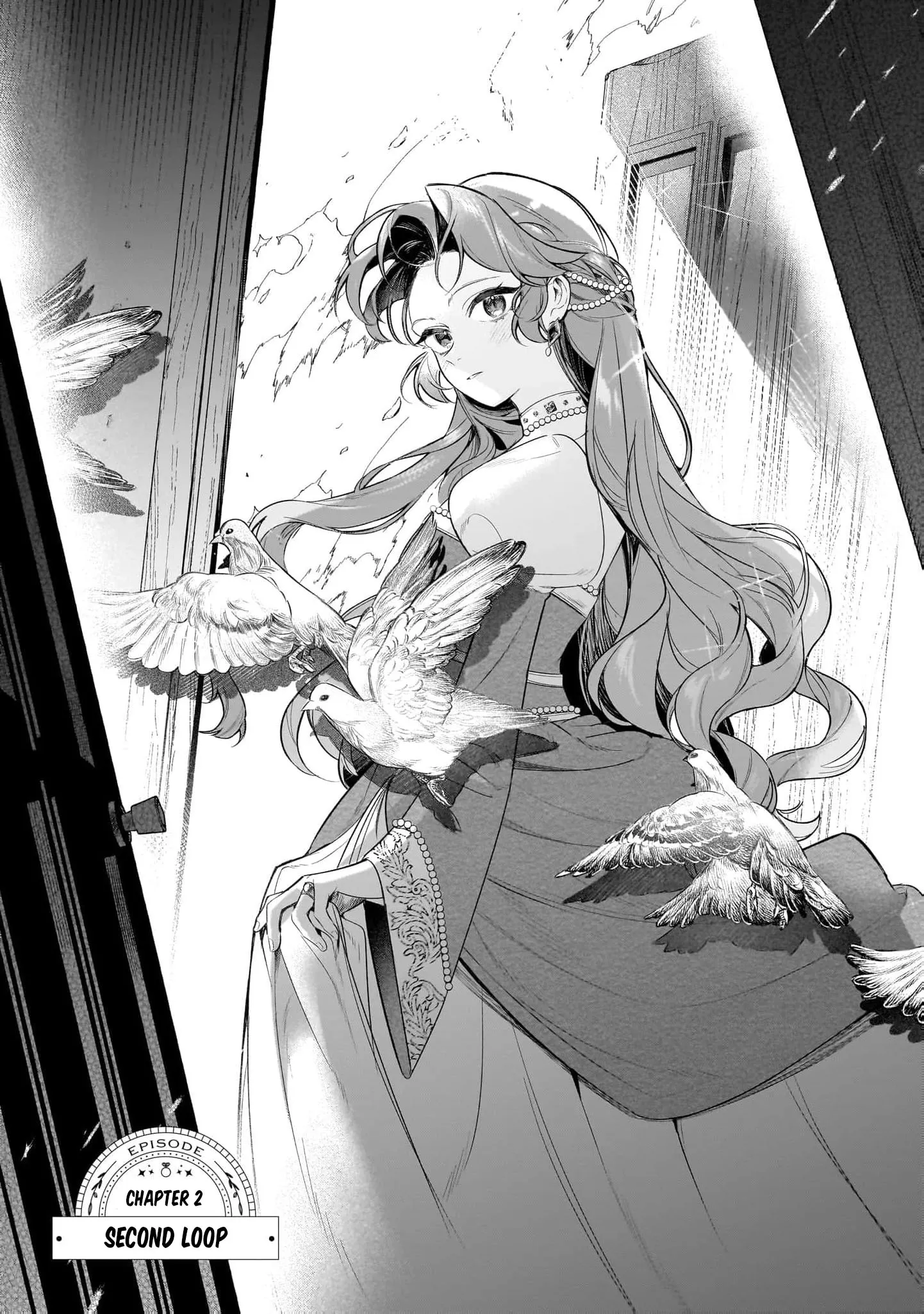 Tekikokude Reigu Sareta Kojo-sama wa Otto no Ai ni Kidzukanai Chapter 2 page 4 - 
