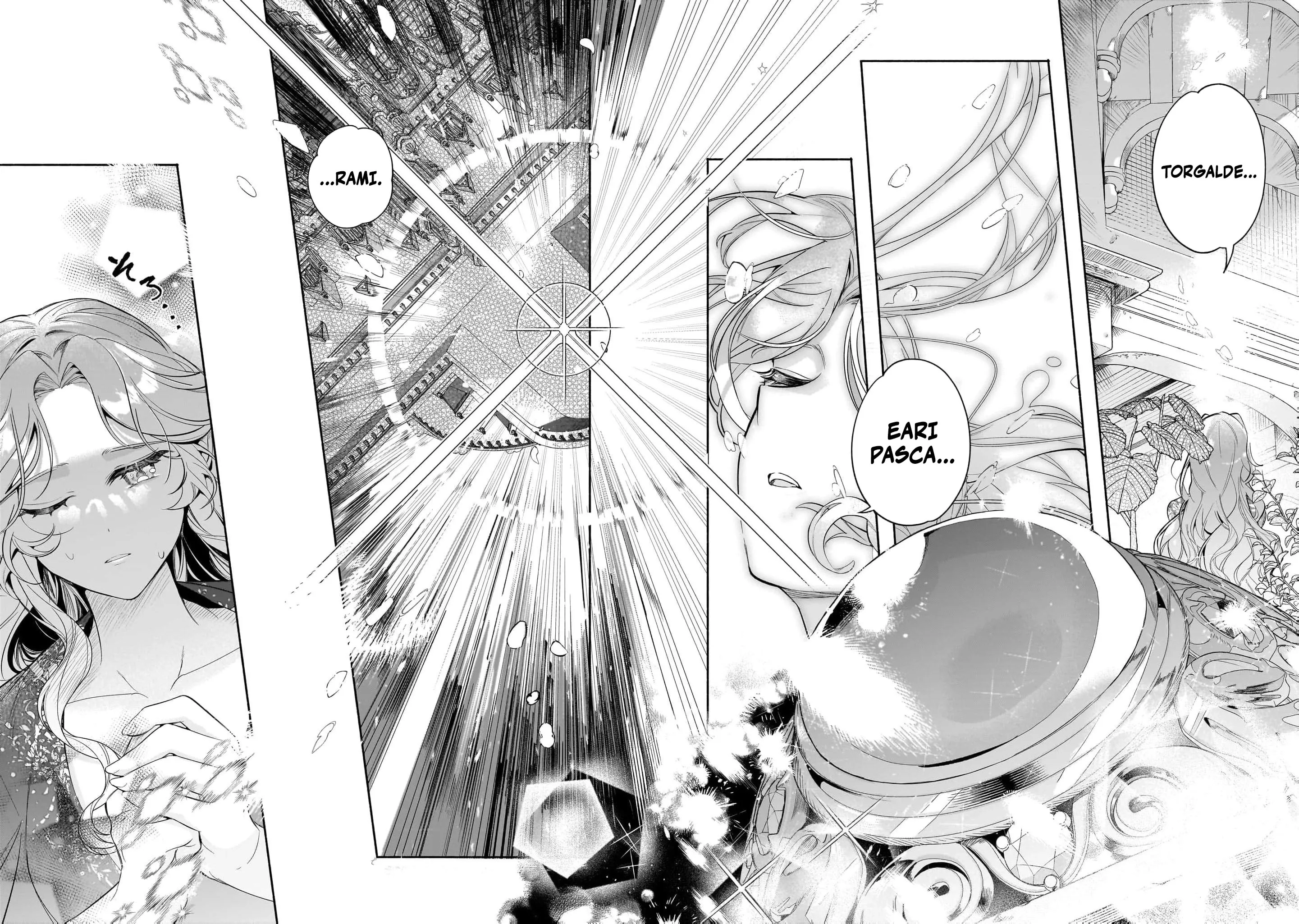 Tekikokude Reigu Sareta Kojo-sama wa Otto no Ai ni Kidzukanai Chapter 2 page 31 - 