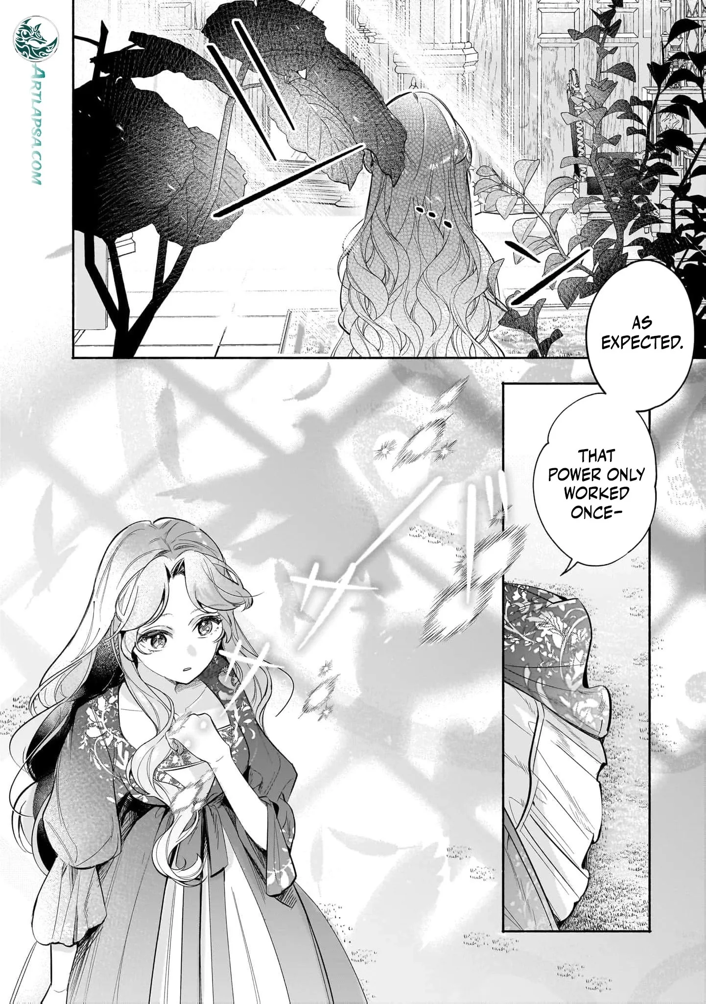 Tekikokude Reigu Sareta Kojo-sama wa Otto no Ai ni Kidzukanai Chapter 2 page 32 - 