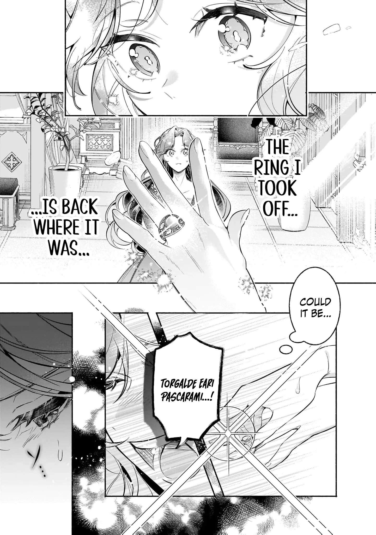 Tekikokude Reigu Sareta Kojo-sama wa Otto no Ai ni Kidzukanai Chapter 2 page 33 - 