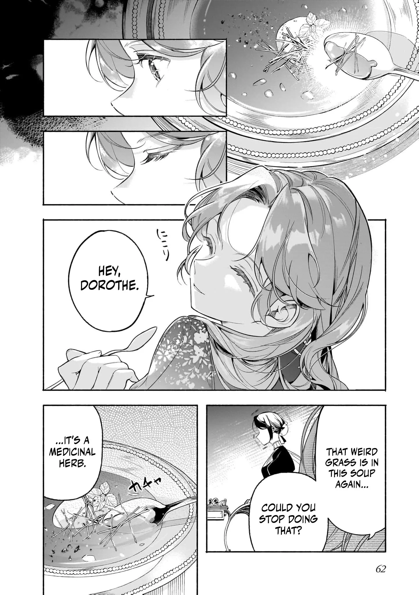 Tekikokude Reigu Sareta Kojo-sama wa Otto no Ai ni Kidzukanai Chapter 2 page 7 - 