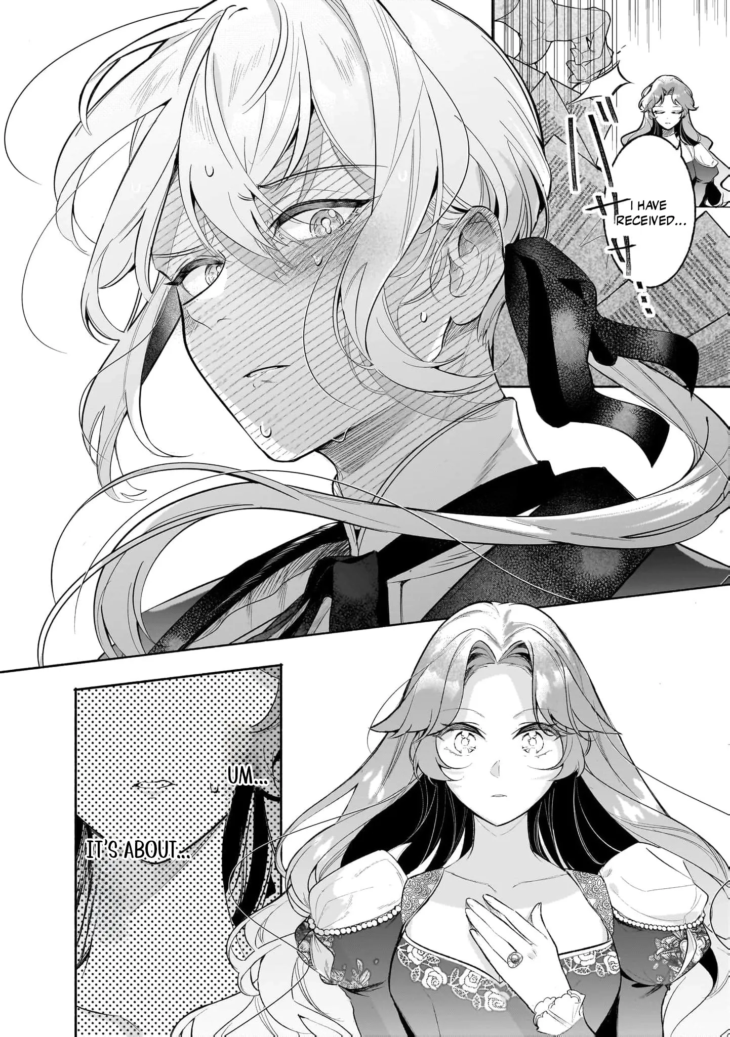 Tekikokude Reigu Sareta Kojo-sama wa Otto no Ai ni Kidzukanai Chapter 3 page 13 - 