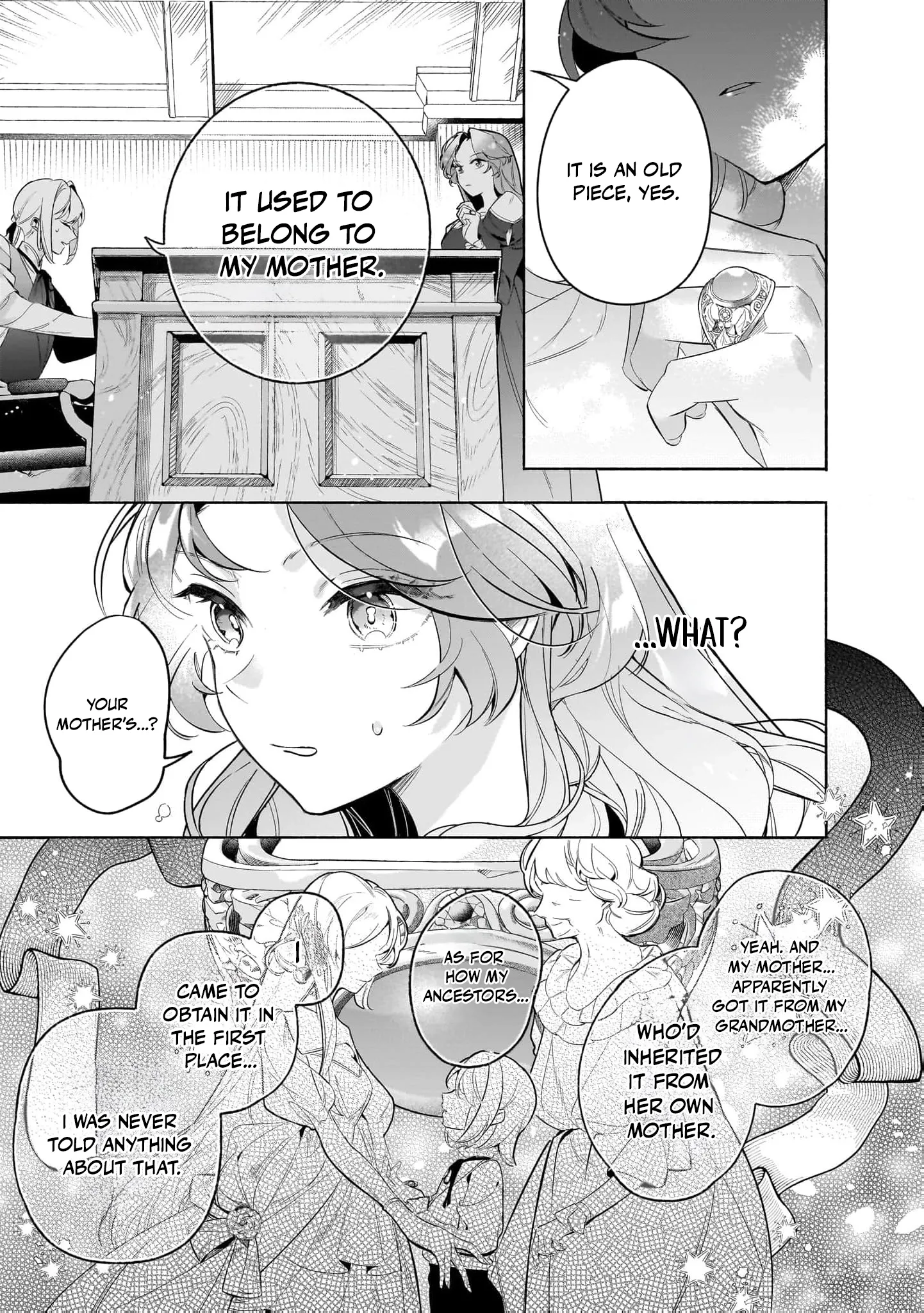 Tekikokude Reigu Sareta Kojo-sama wa Otto no Ai ni Kidzukanai Chapter 3 page 20 - 