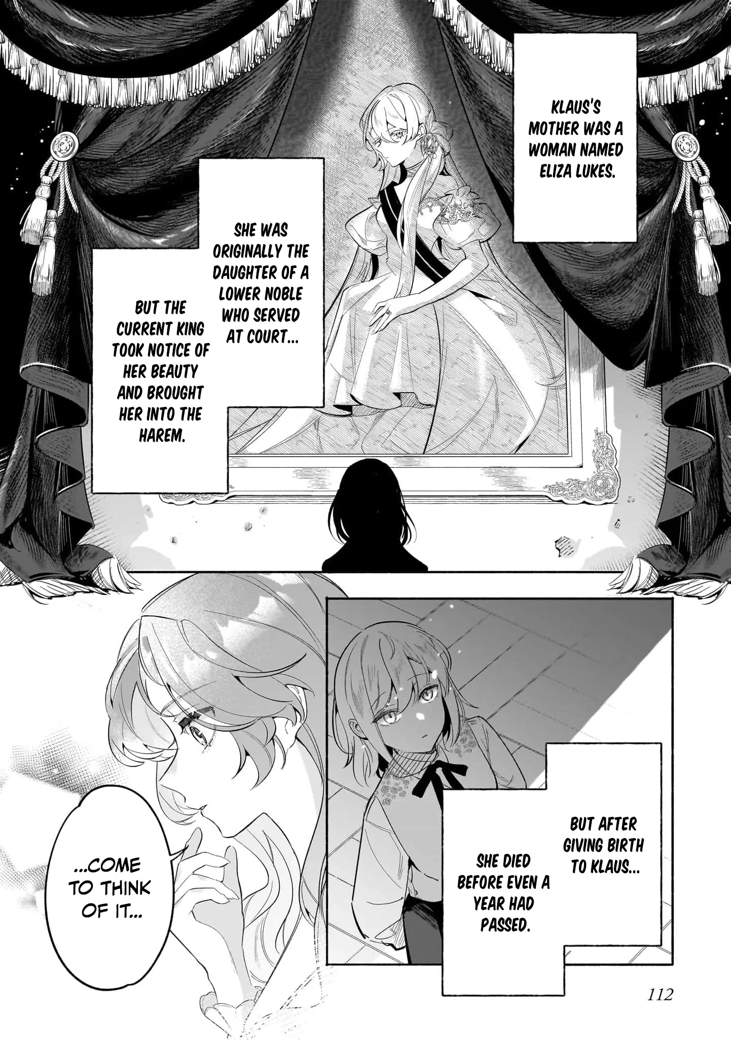 Tekikokude Reigu Sareta Kojo-sama wa Otto no Ai ni Kidzukanai Chapter 3 page 21 - 