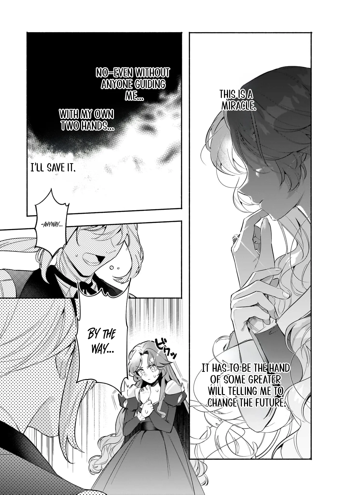 Tekikokude Reigu Sareta Kojo-sama wa Otto no Ai ni Kidzukanai Chapter 3 page 26 - 