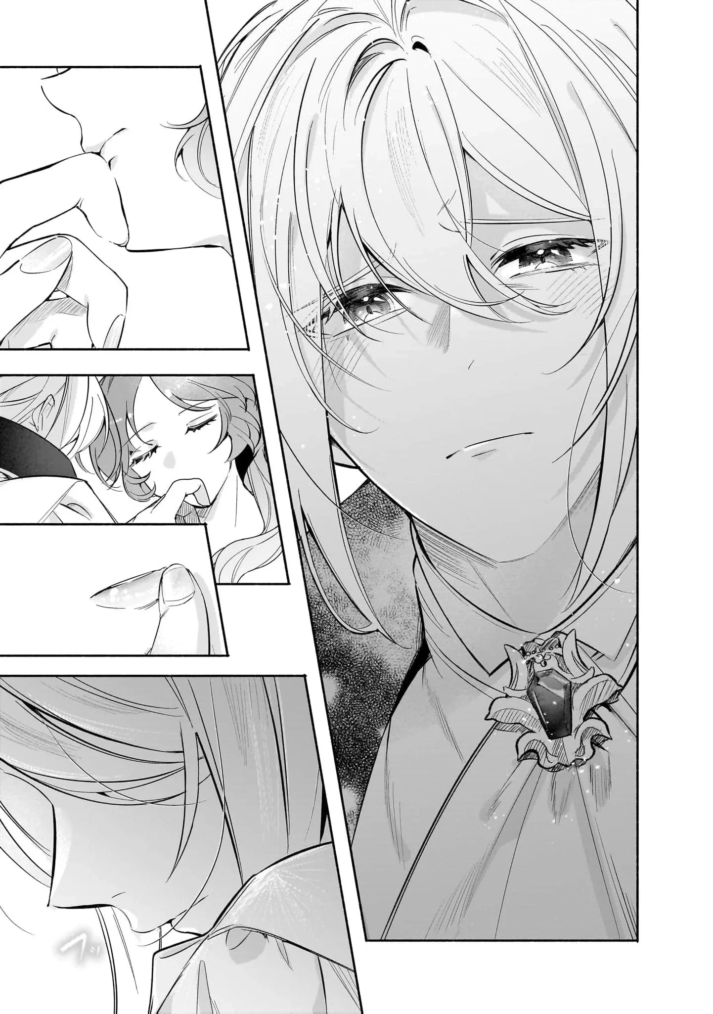Tekikokude Reigu Sareta Kojo-sama wa Otto no Ai ni Kidzukanai Chapter 3 page 36 - 