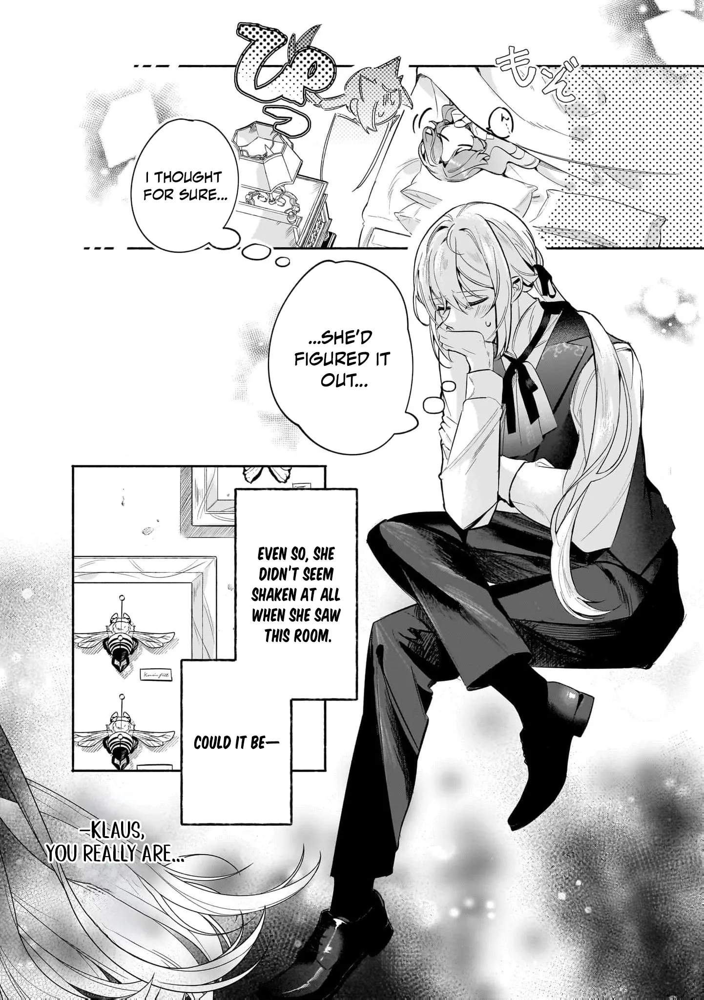 Tekikokude Reigu Sareta Kojo-sama wa Otto no Ai ni Kidzukanai Chapter 3 page 37 - 