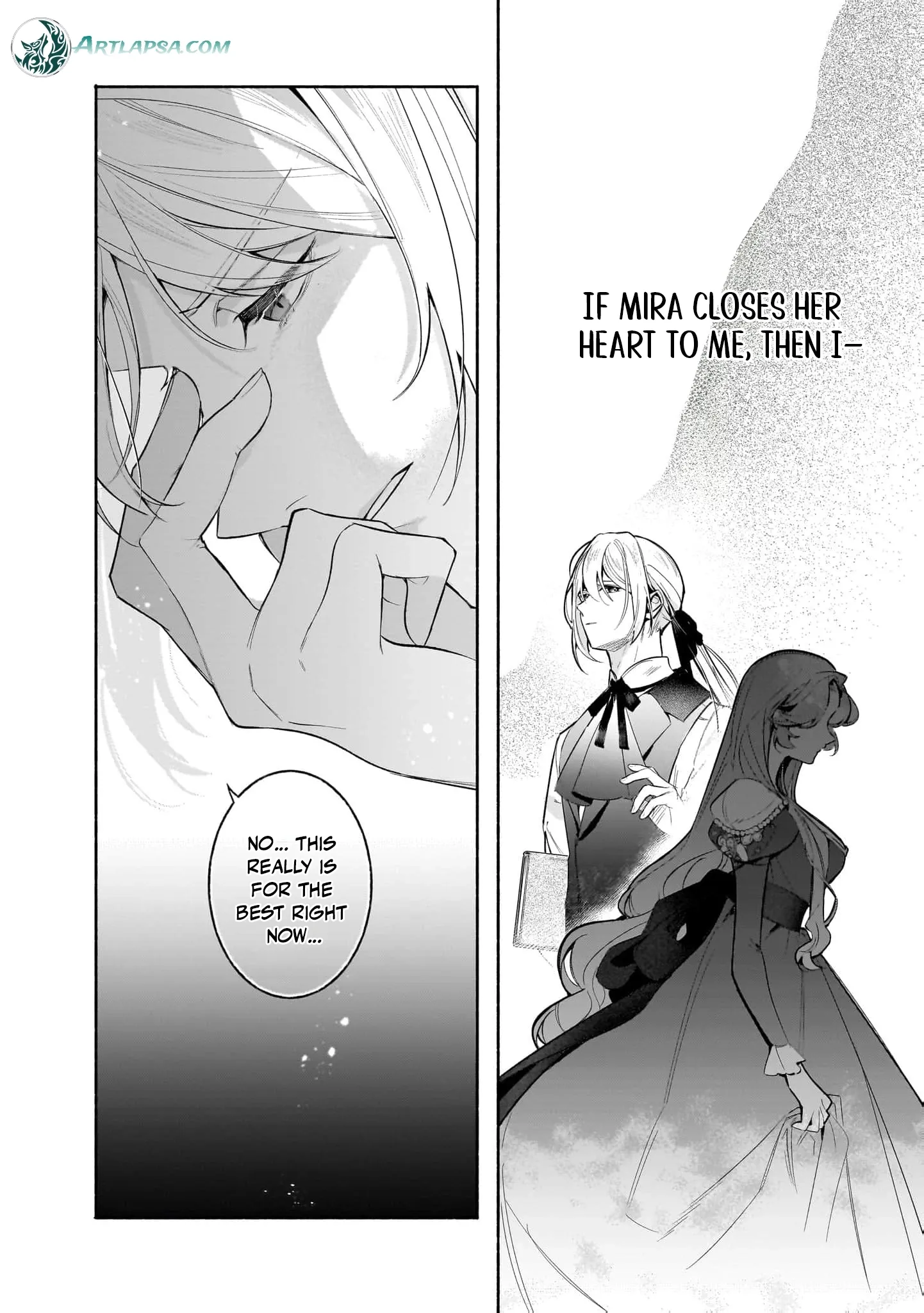 Tekikokude Reigu Sareta Kojo-sama wa Otto no Ai ni Kidzukanai Chapter 3 page 39 - 