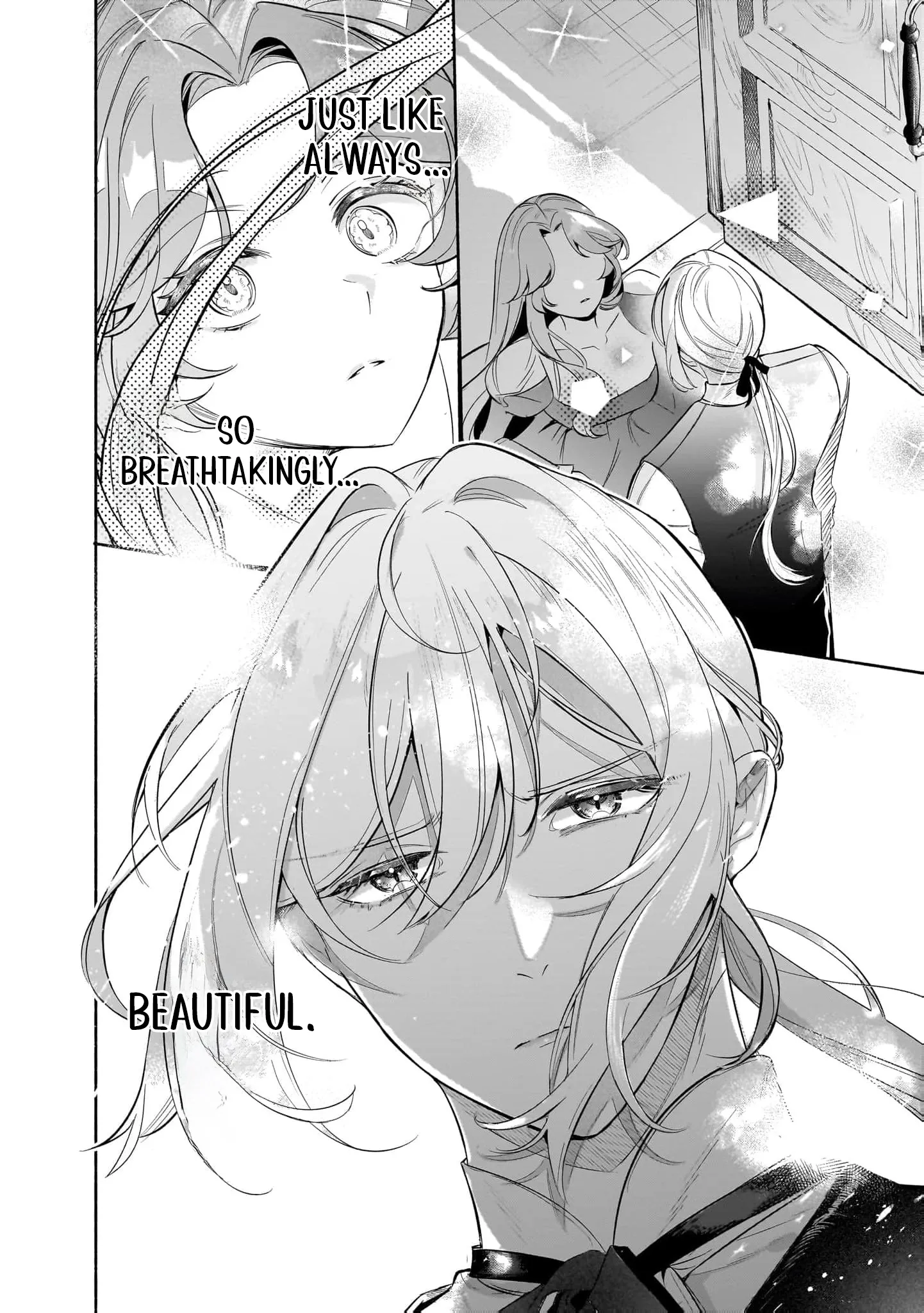 Tekikokude Reigu Sareta Kojo-sama wa Otto no Ai ni Kidzukanai Chapter 3 page 9 - 