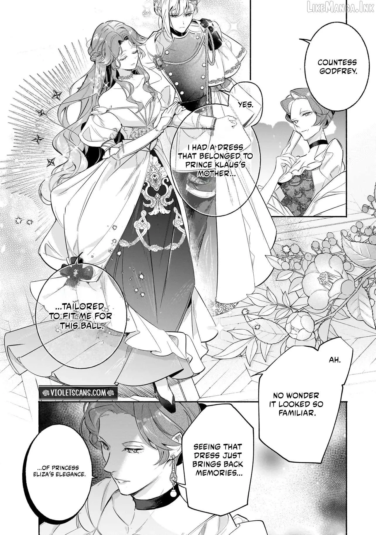 Tekikokude Reigu Sareta Kojo-sama wa Otto no Ai ni Kidzukanai Chapter 4.1 page 13 - 
