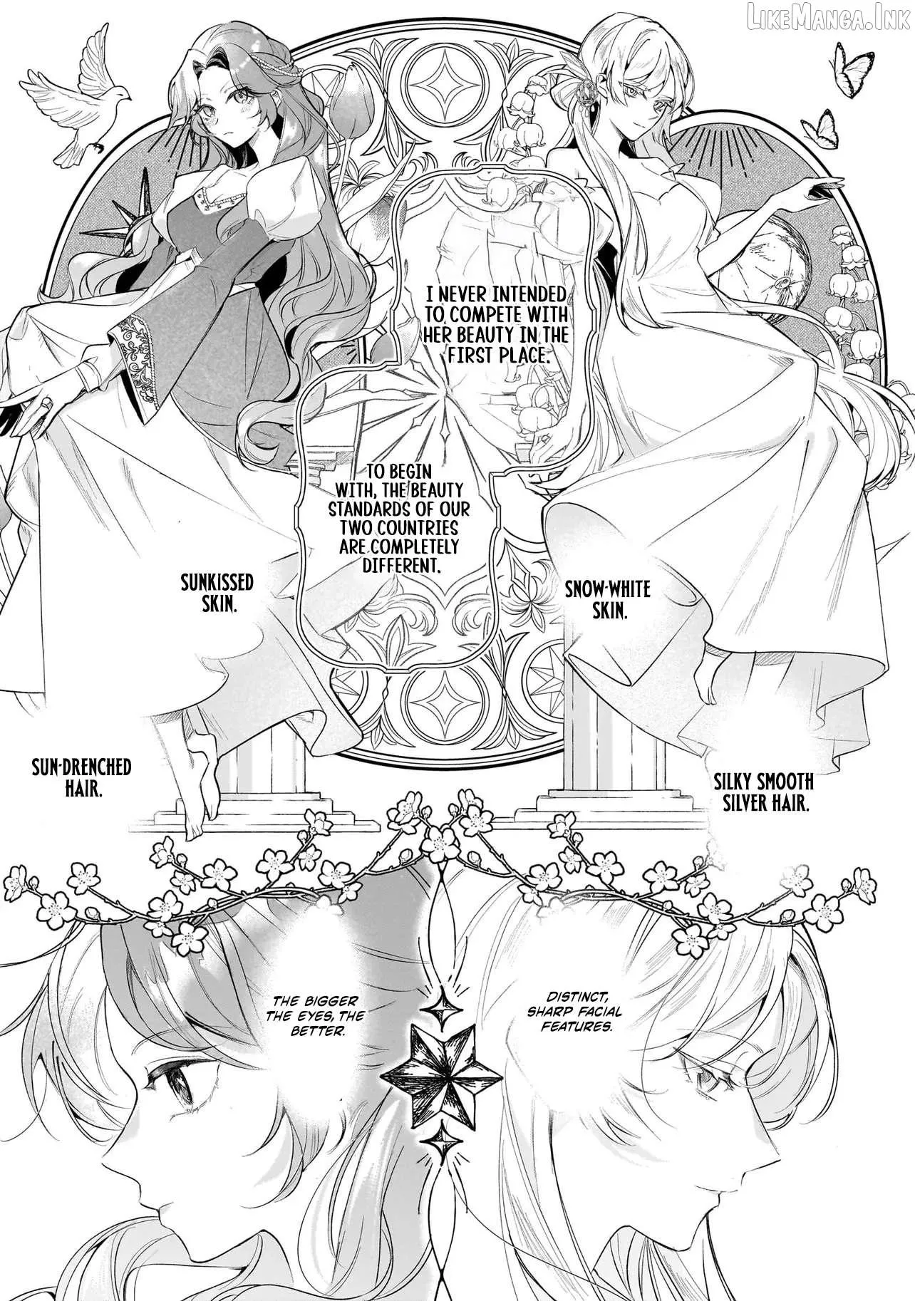 Tekikokude Reigu Sareta Kojo-sama wa Otto no Ai ni Kidzukanai Chapter 4.1 page 14 - 