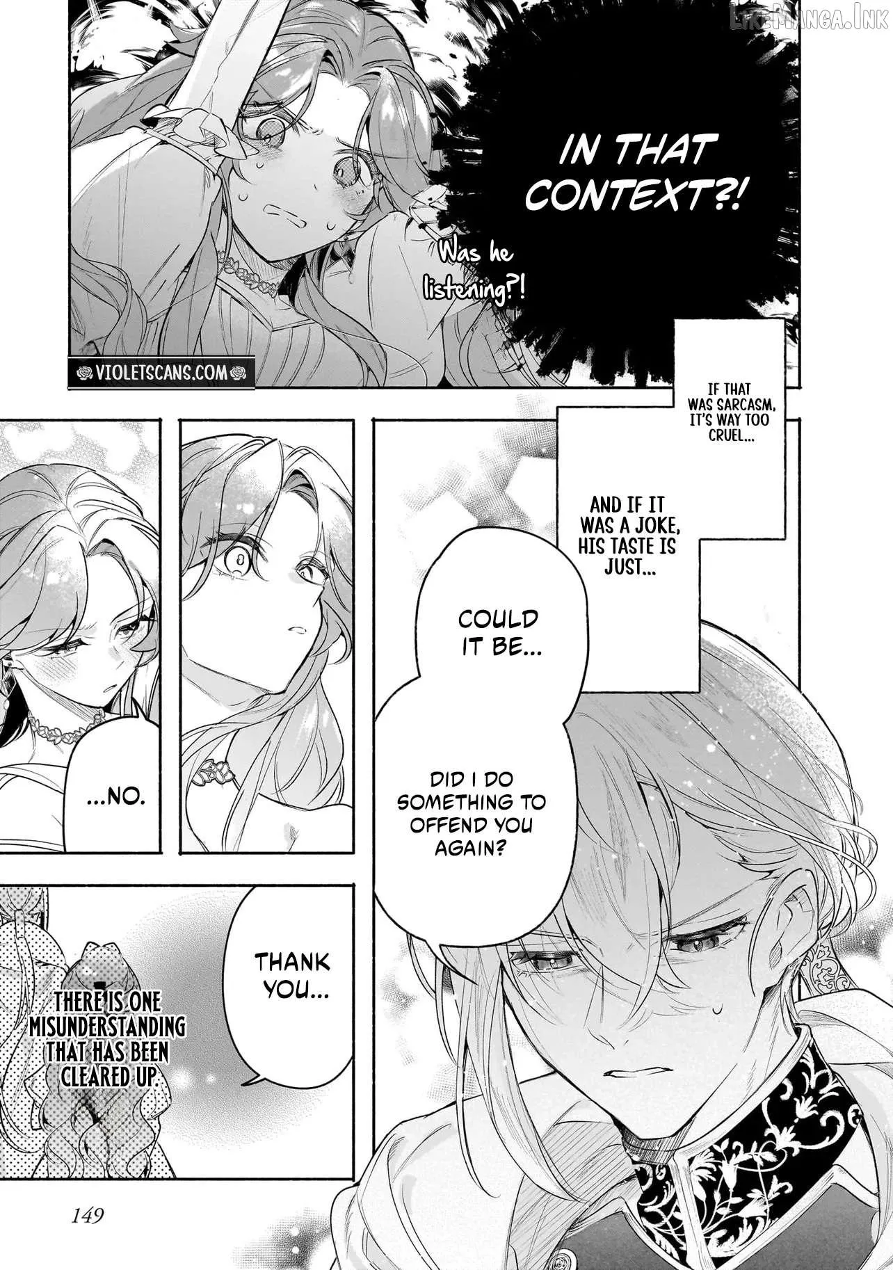 Tekikokude Reigu Sareta Kojo-sama wa Otto no Ai ni Kidzukanai Chapter 4.1 page 18 - 
