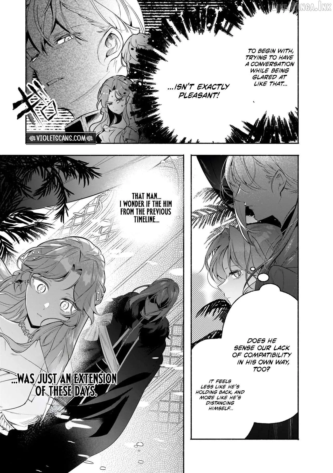 Tekikokude Reigu Sareta Kojo-sama wa Otto no Ai ni Kidzukanai Chapter 4.1 page 20 - 