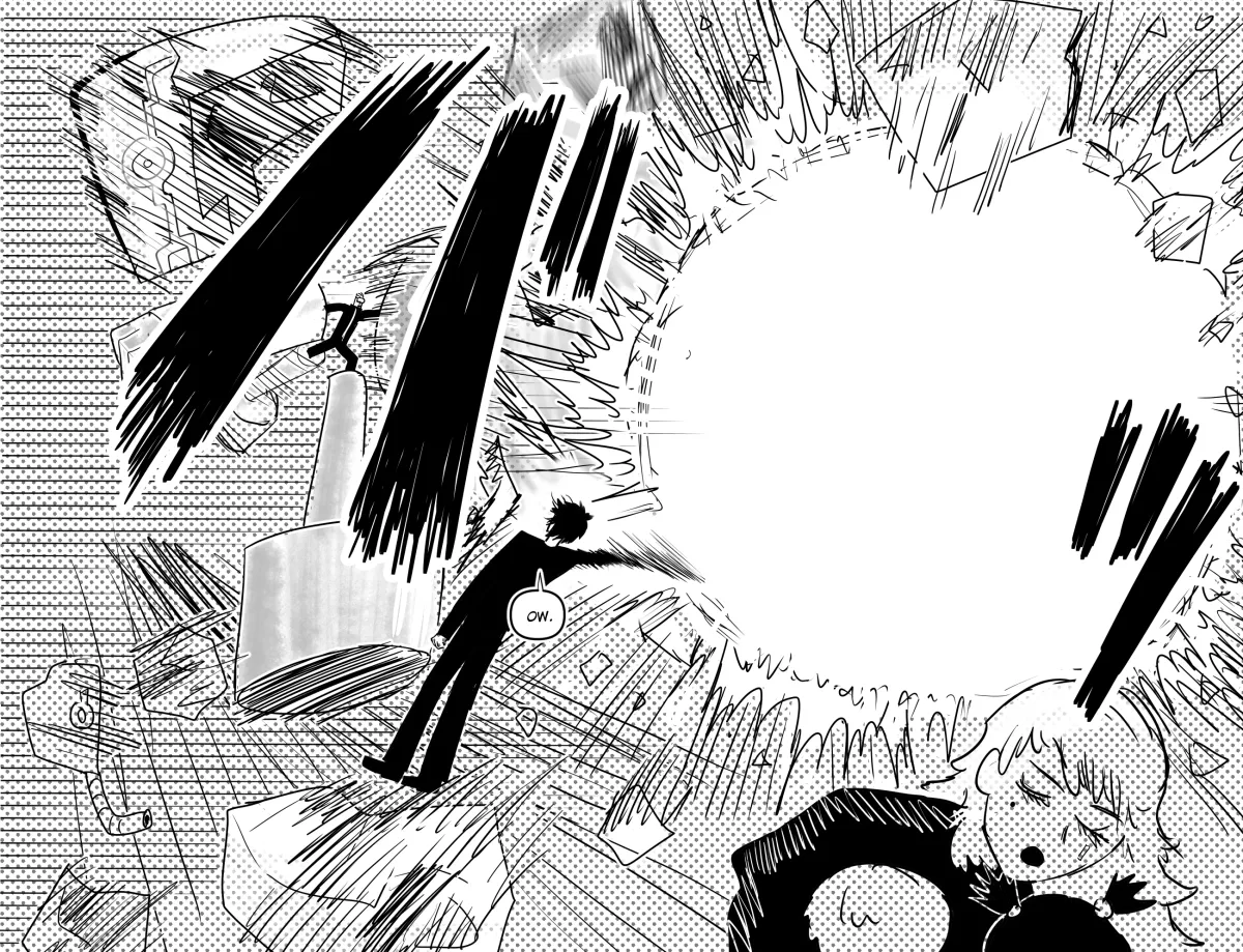 Tekno  Manga Chapter 1 page 19 - 