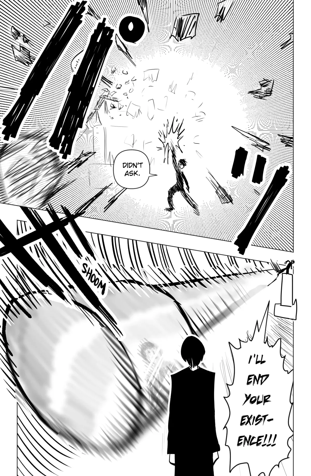 Tekno  Manga Chapter 1 page 23 - 