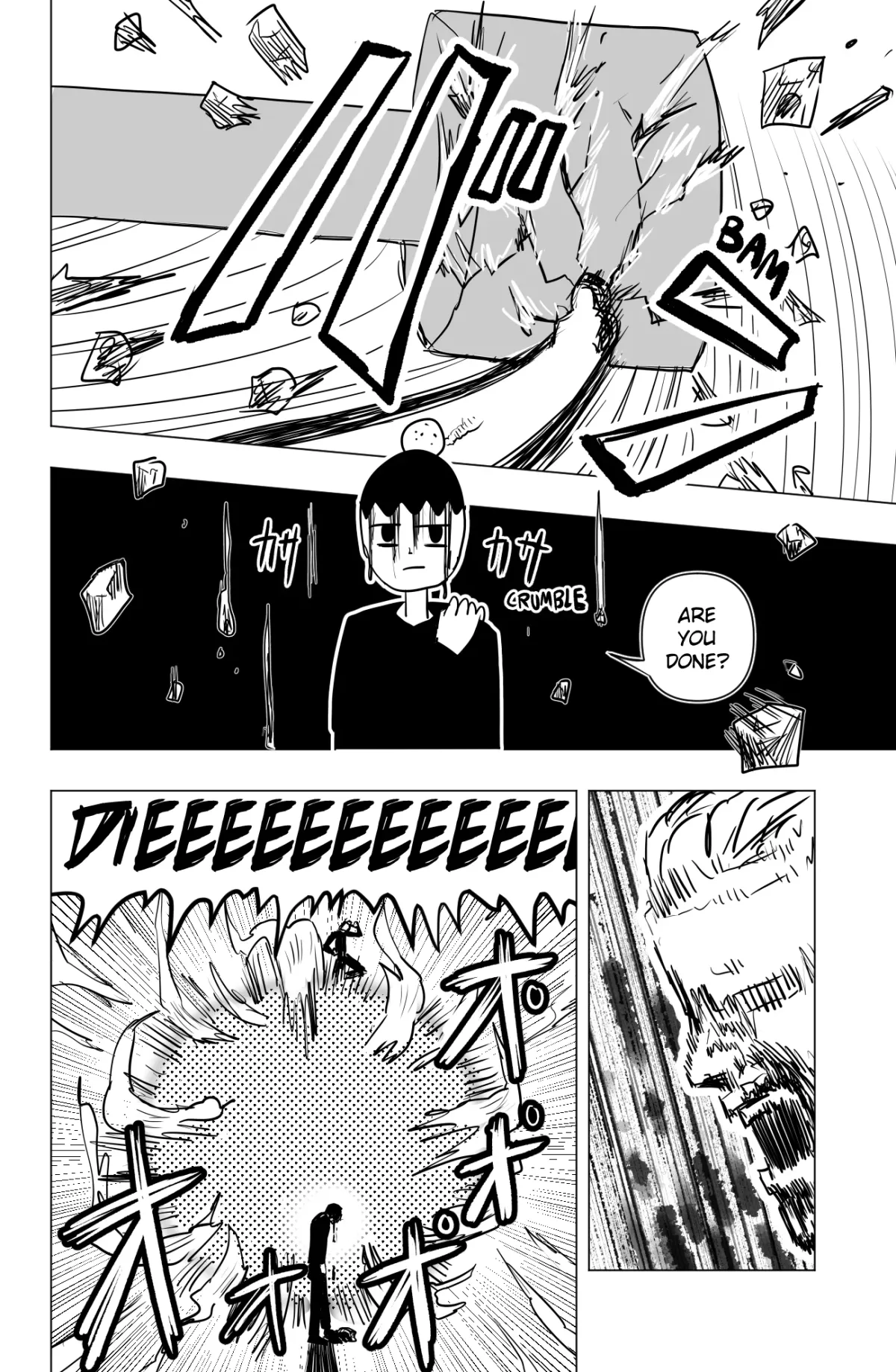 Tekno  Manga Chapter 1 page 24 - 