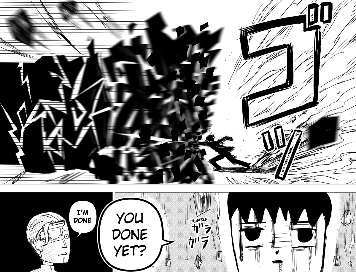 Tekno  Manga Chapter 1 page 26 - 