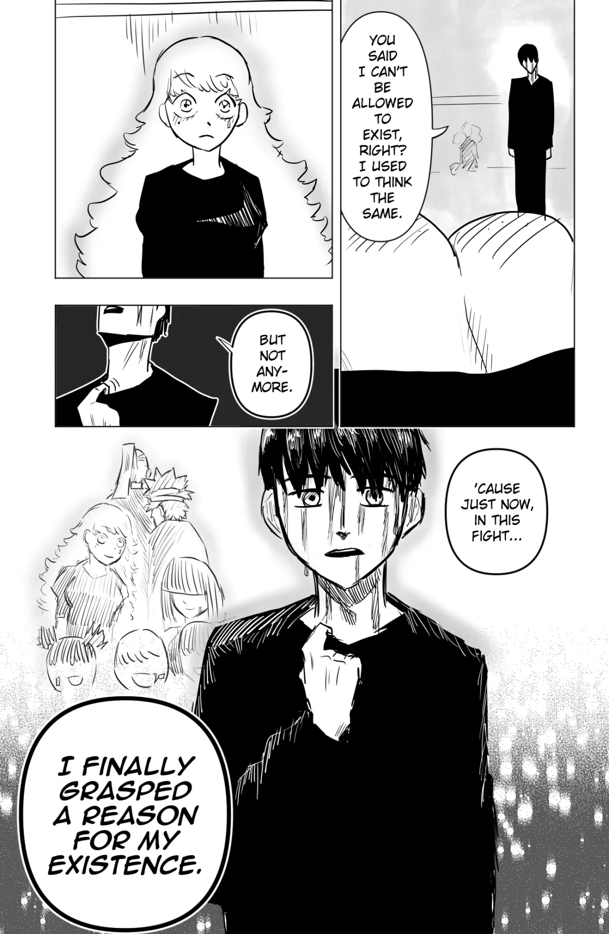 Tekno  Manga Chapter 1 page 28 - 