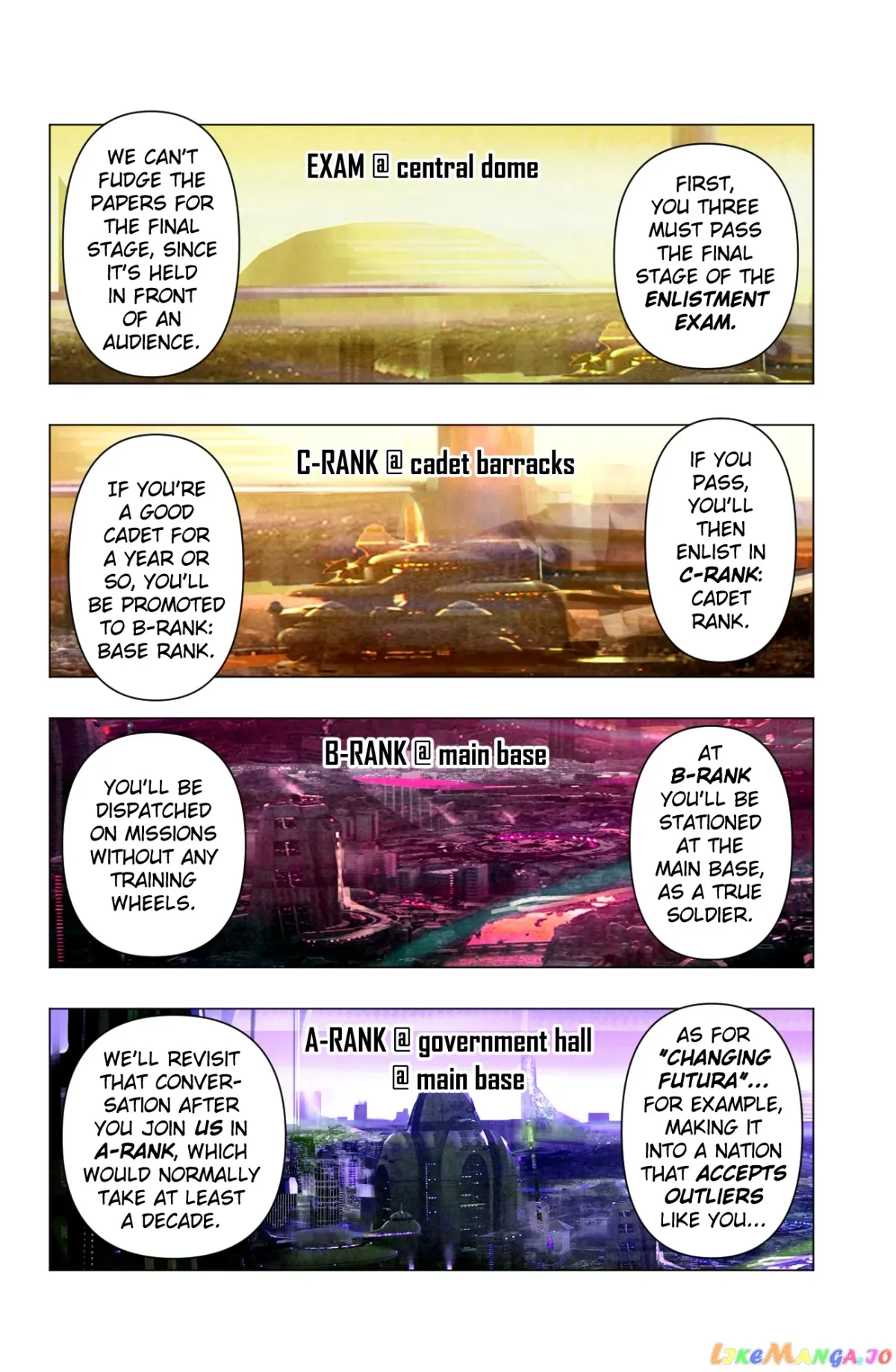 Tekno  Manga Chapter 1 page 37 - 