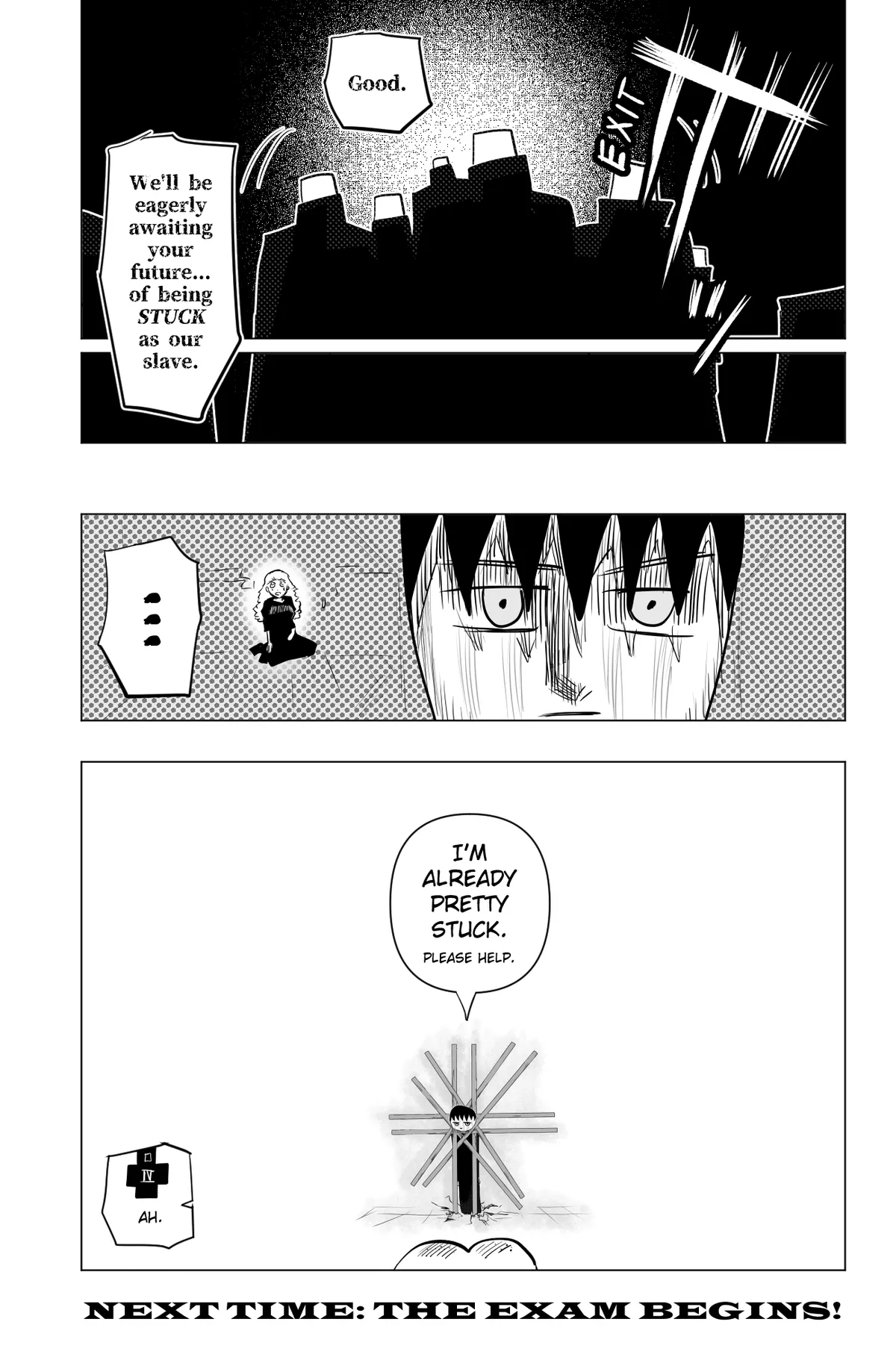 Tekno  Manga Chapter 1 page 39 - 