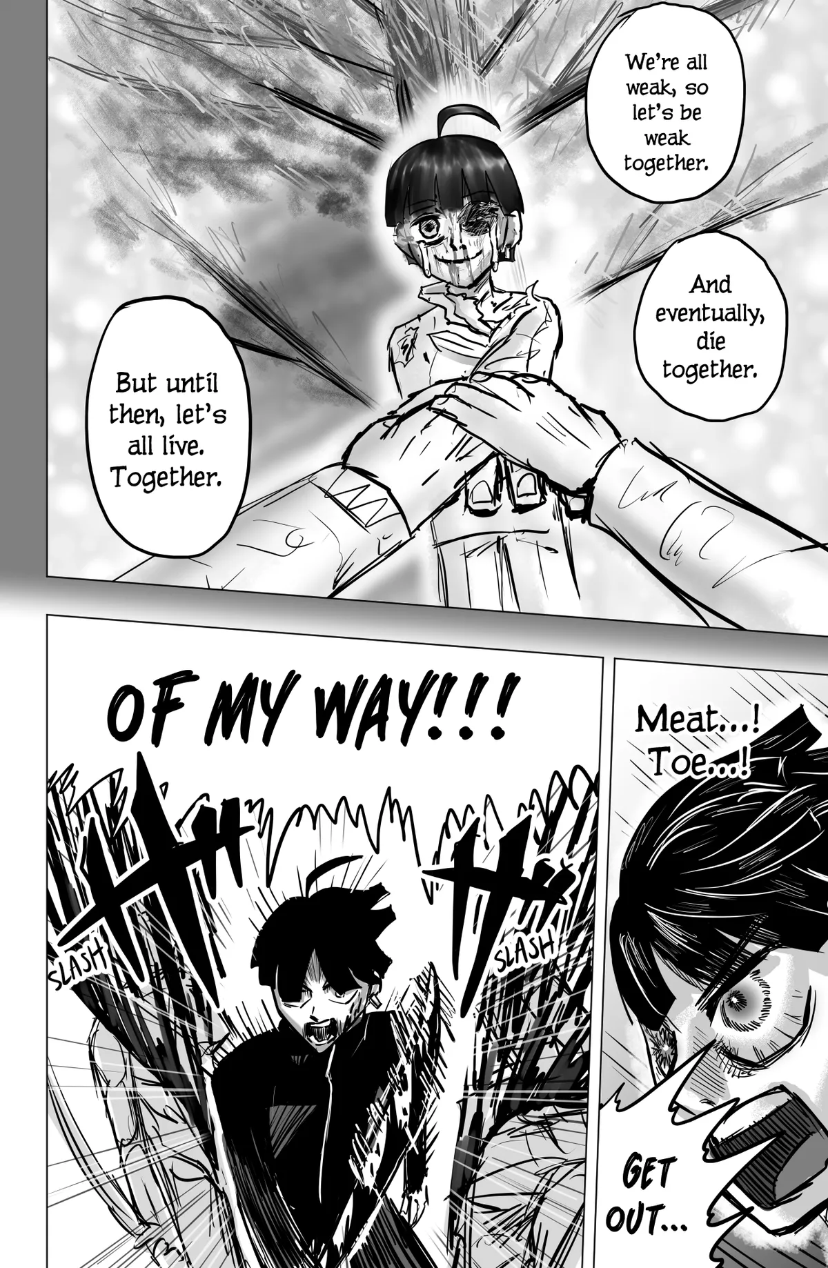 Tekno  Manga Chapter 10 page 6 - 
