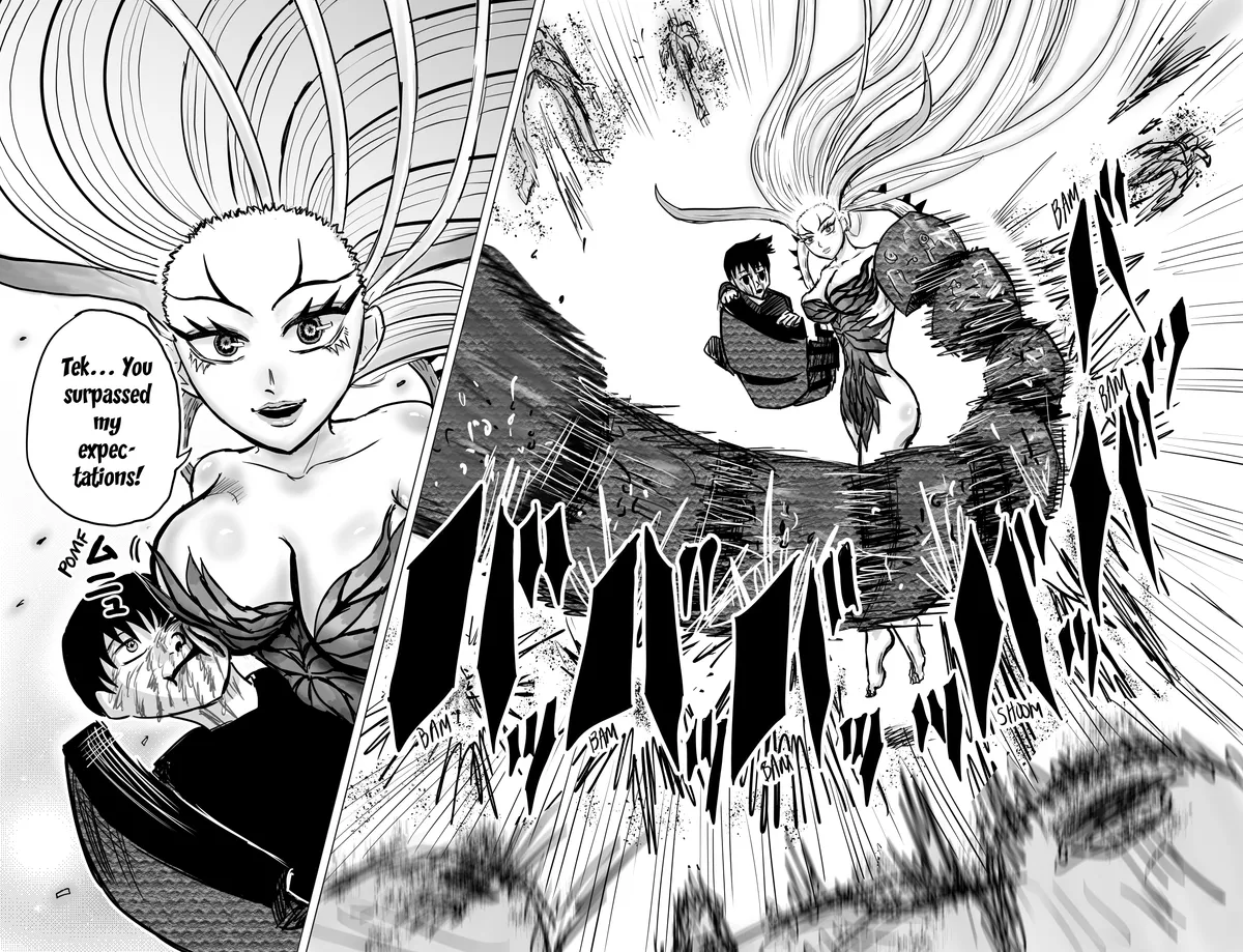 Tekno  Manga Chapter 10 page 10 - 