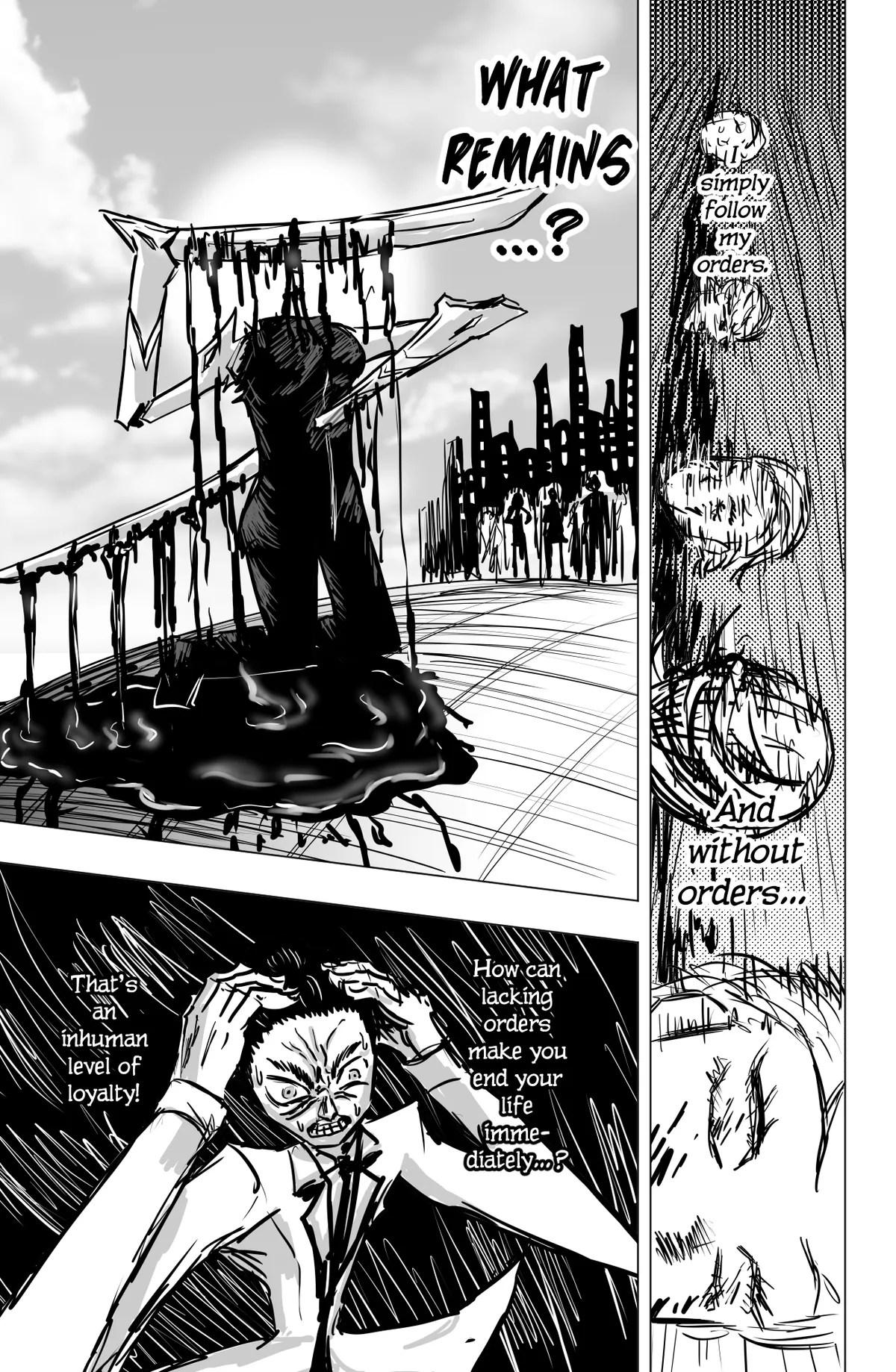 Tekno  Manga Chapter 11 page 5 - 