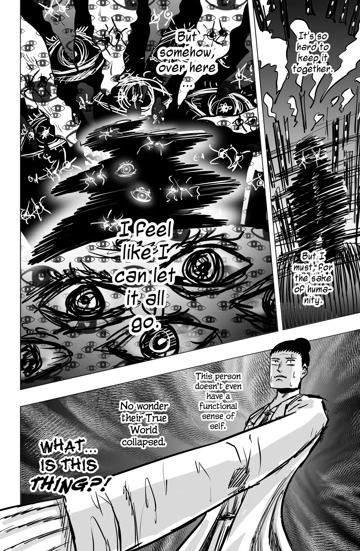 Tekno  Manga Chapter 11 page 6 - 
