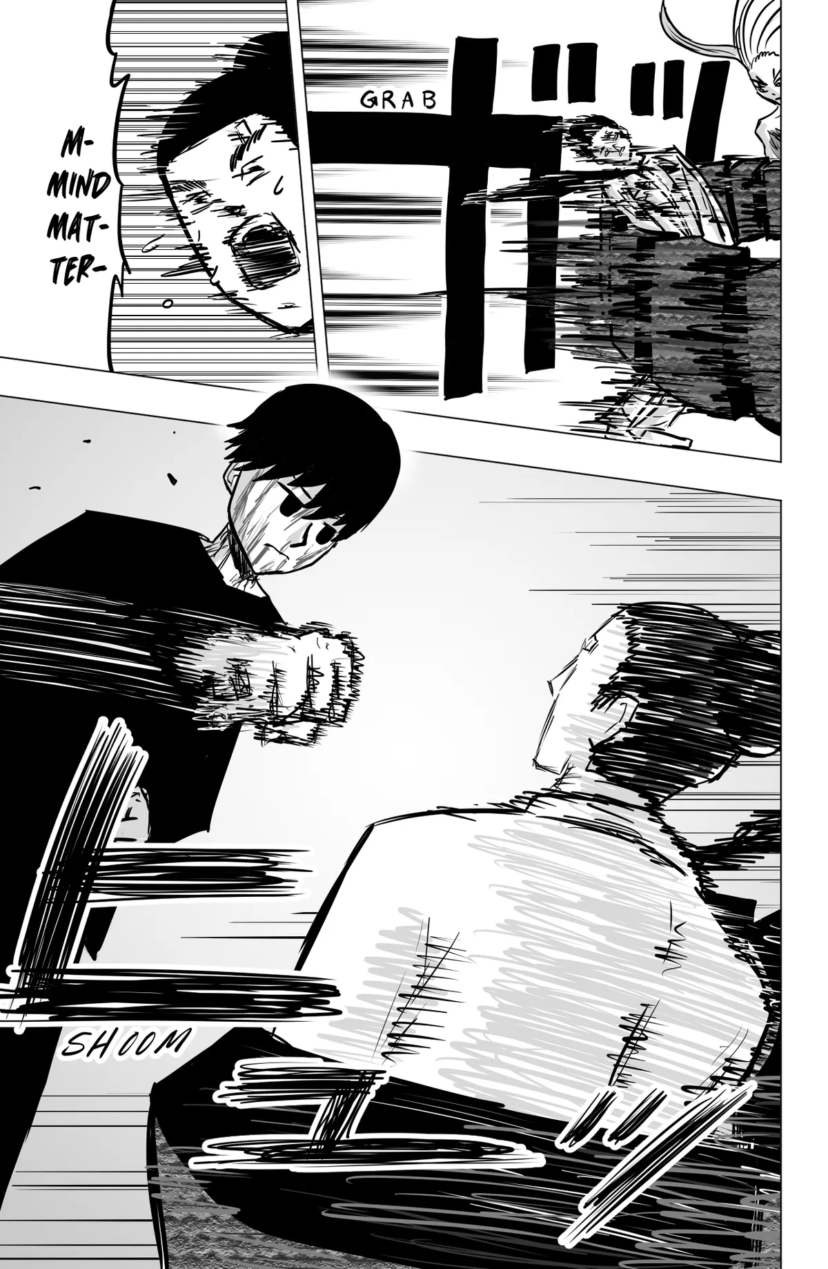 Tekno  Manga Chapter 11 page 9 - 
