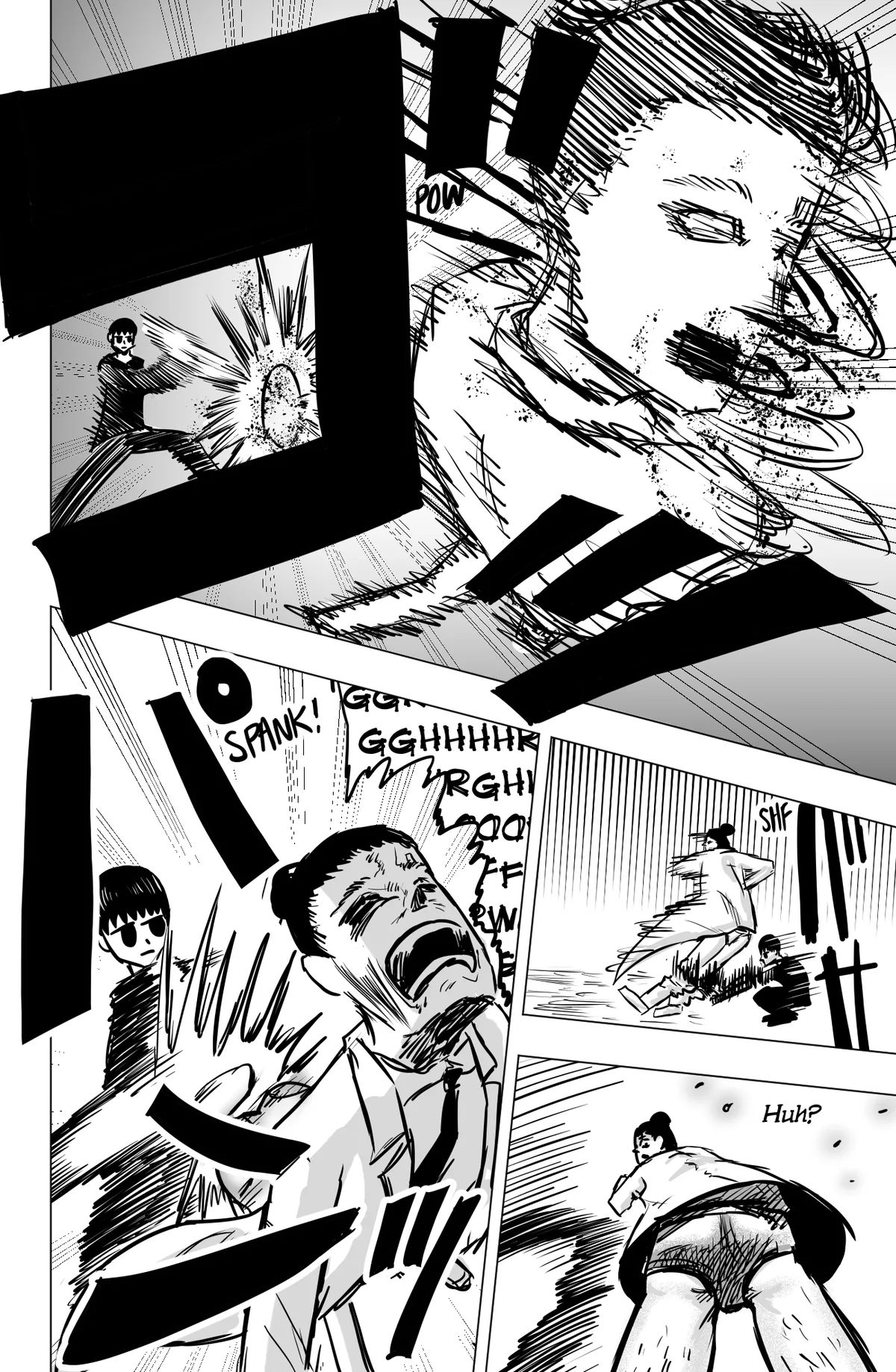 Tekno  Manga Chapter 11 page 10 - 