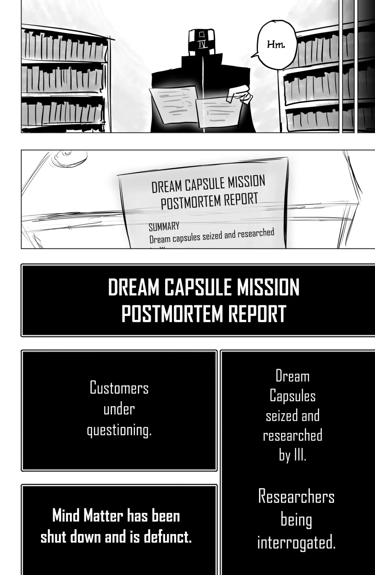 Tekno  Manga Chapter 12 page 14 - 