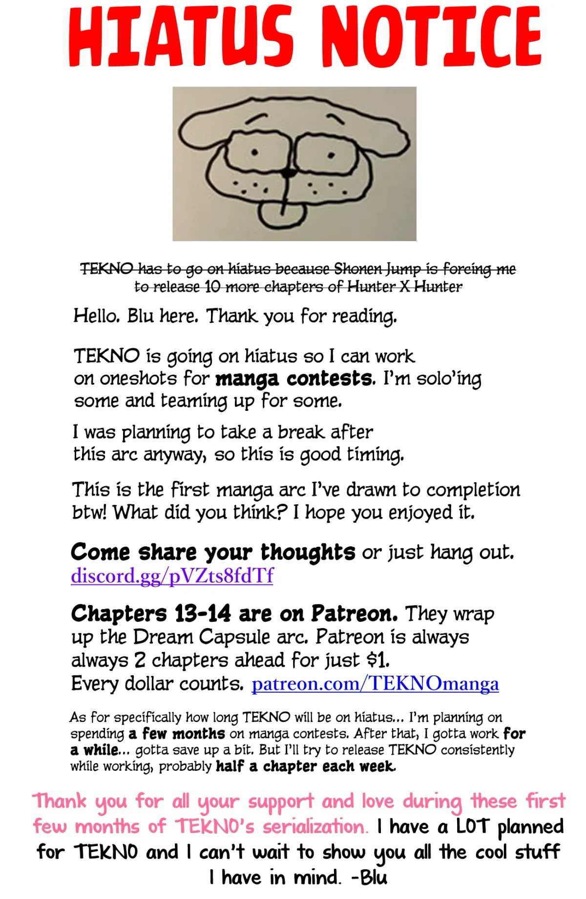 Tekno  Manga Chapter 12 page 16 - 