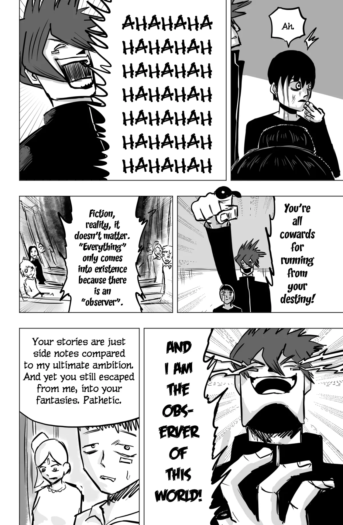Tekno  Manga Chapter 12 page 4 - 