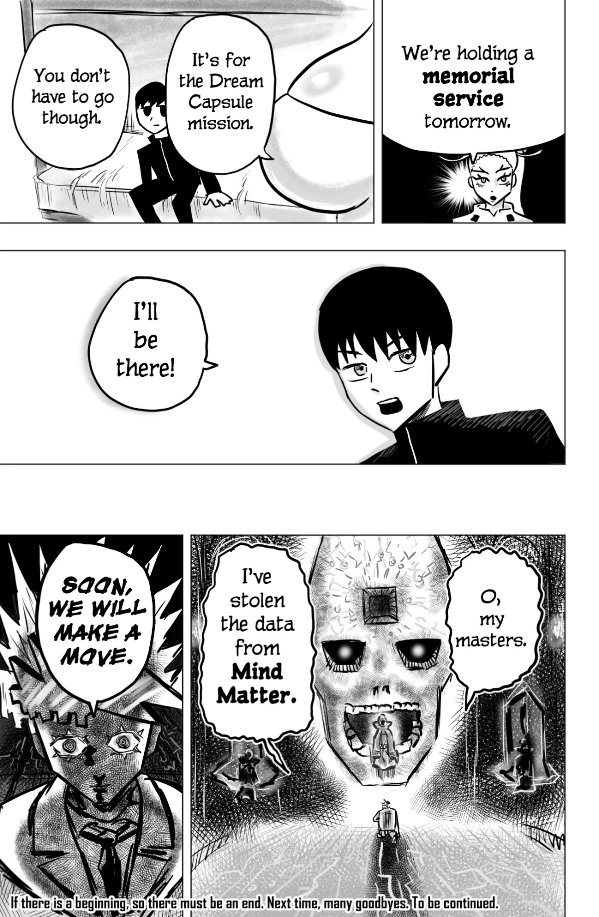 Tekno  Manga Chapter 13 page 13 - 
