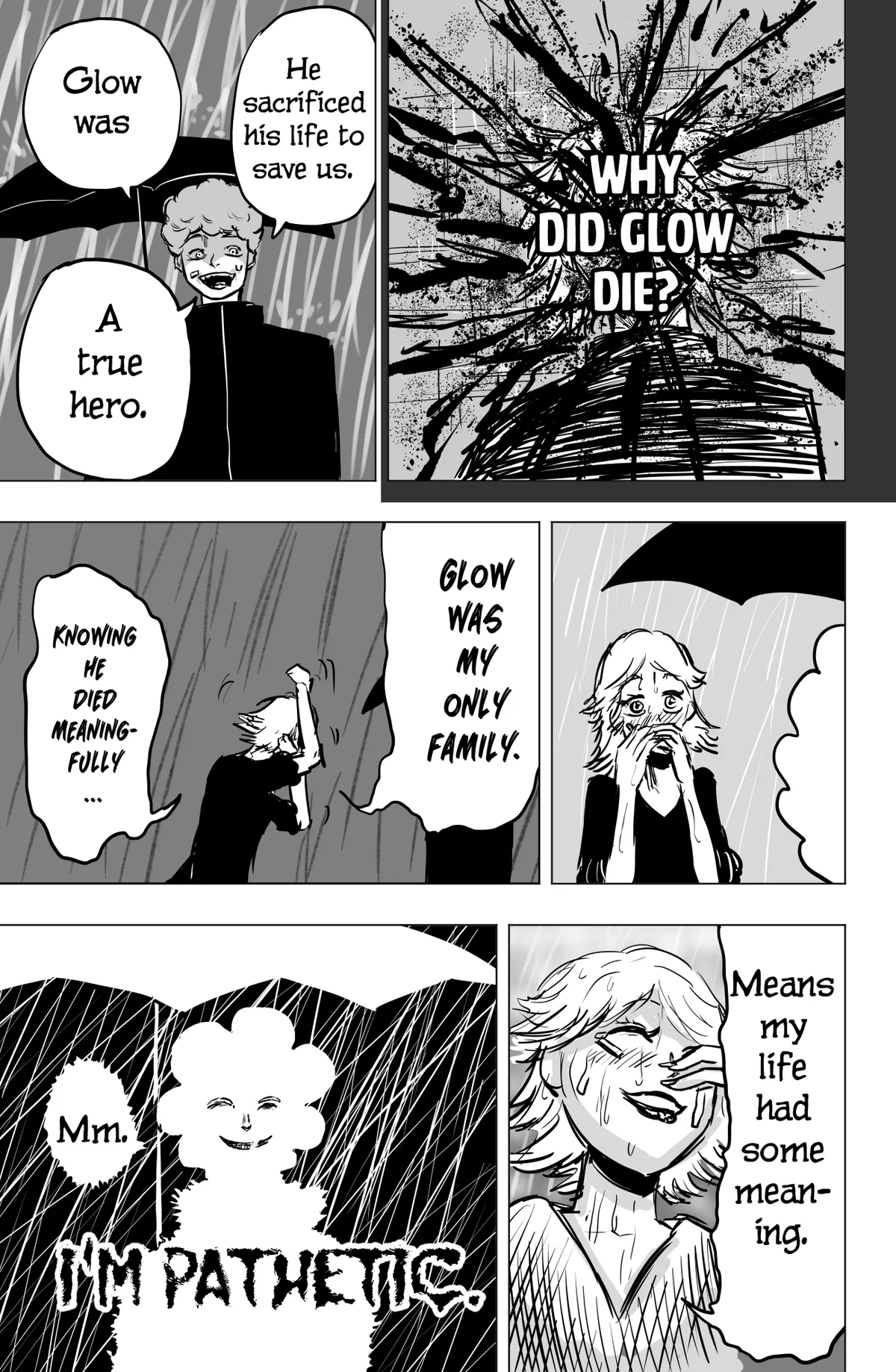 Tekno  Manga Chapter 14 page 7 - 