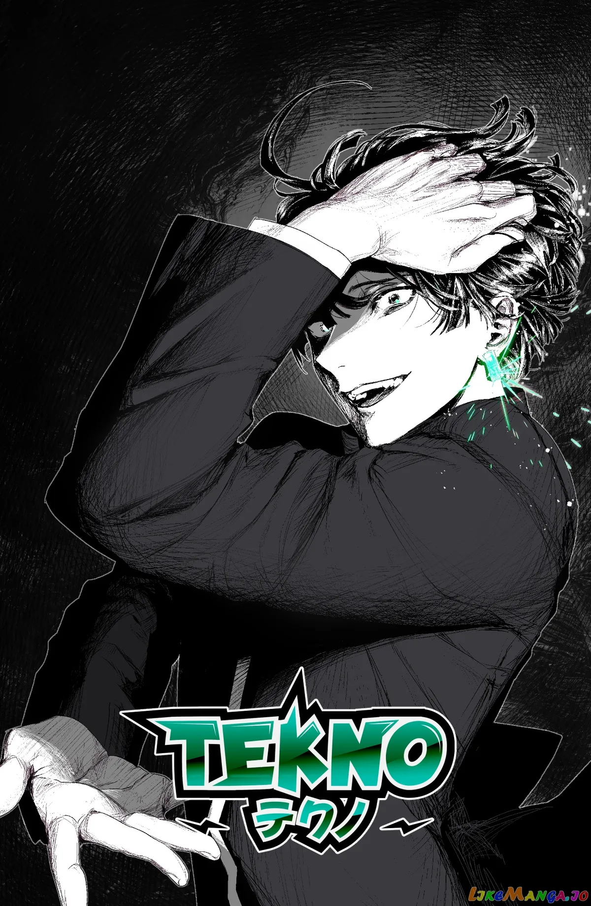 Tekno  Manga Chapter 15 page 1 - 