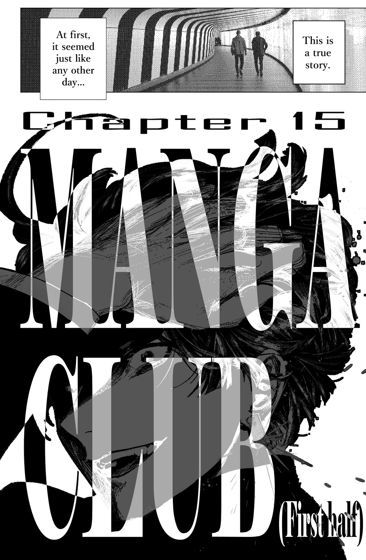 Tekno  Manga Chapter 15 page 2 - 