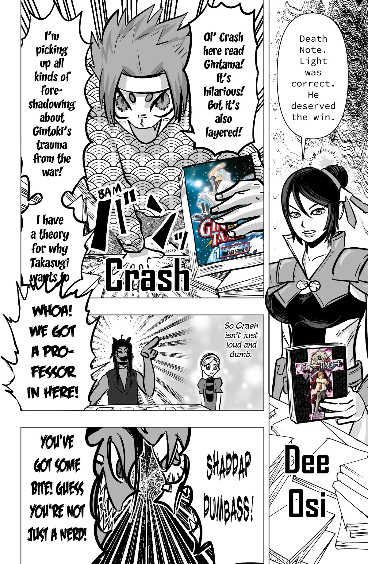 Tekno  Manga Chapter 15 page 11 - 