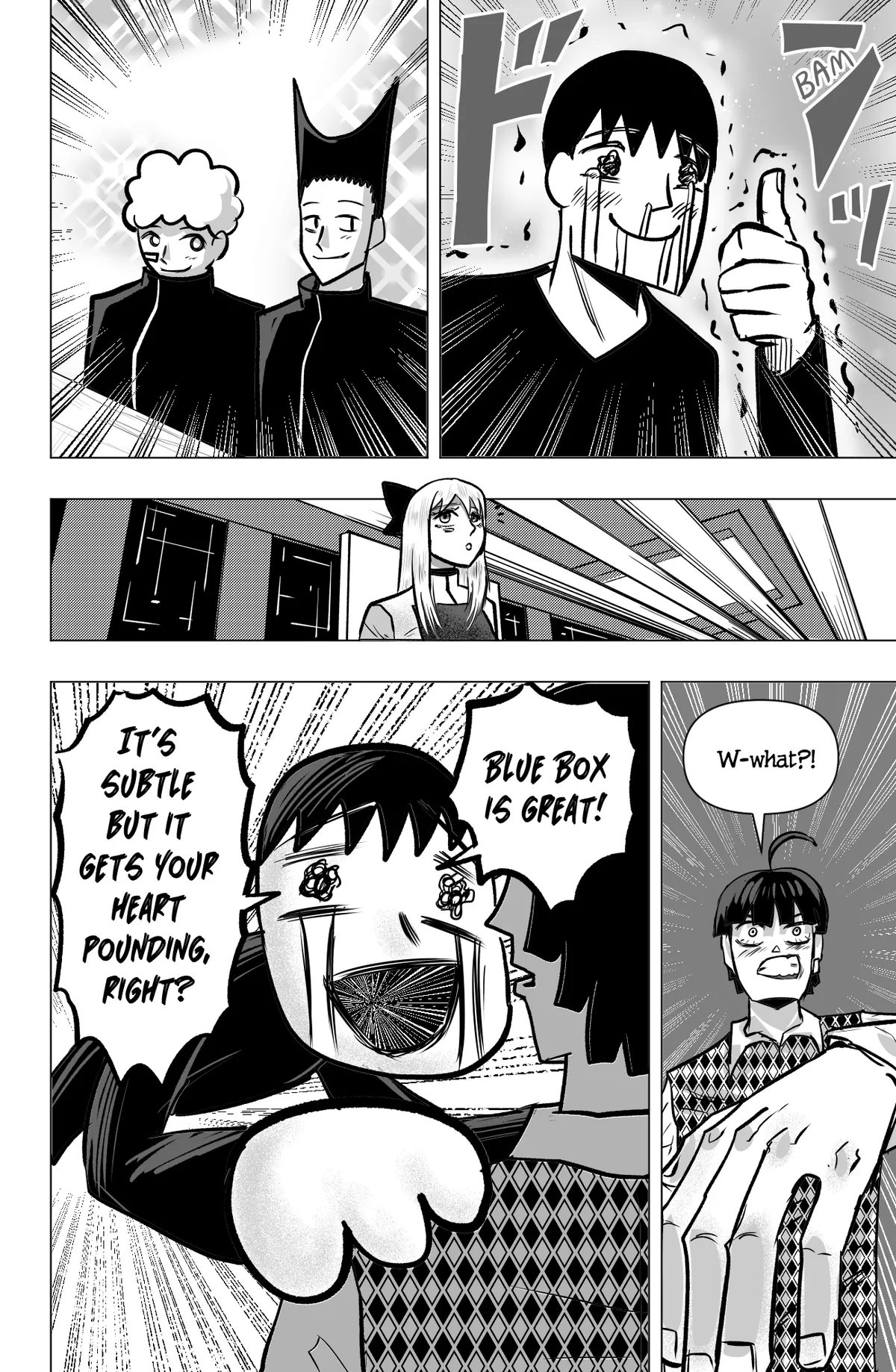 Tekno  Manga Chapter 16 page 2 - 