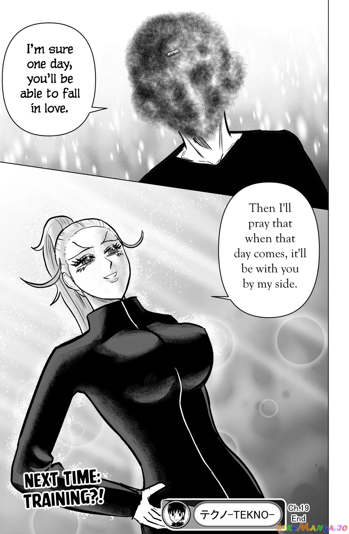Tekno  Manga Chapter 19 page 11 - 