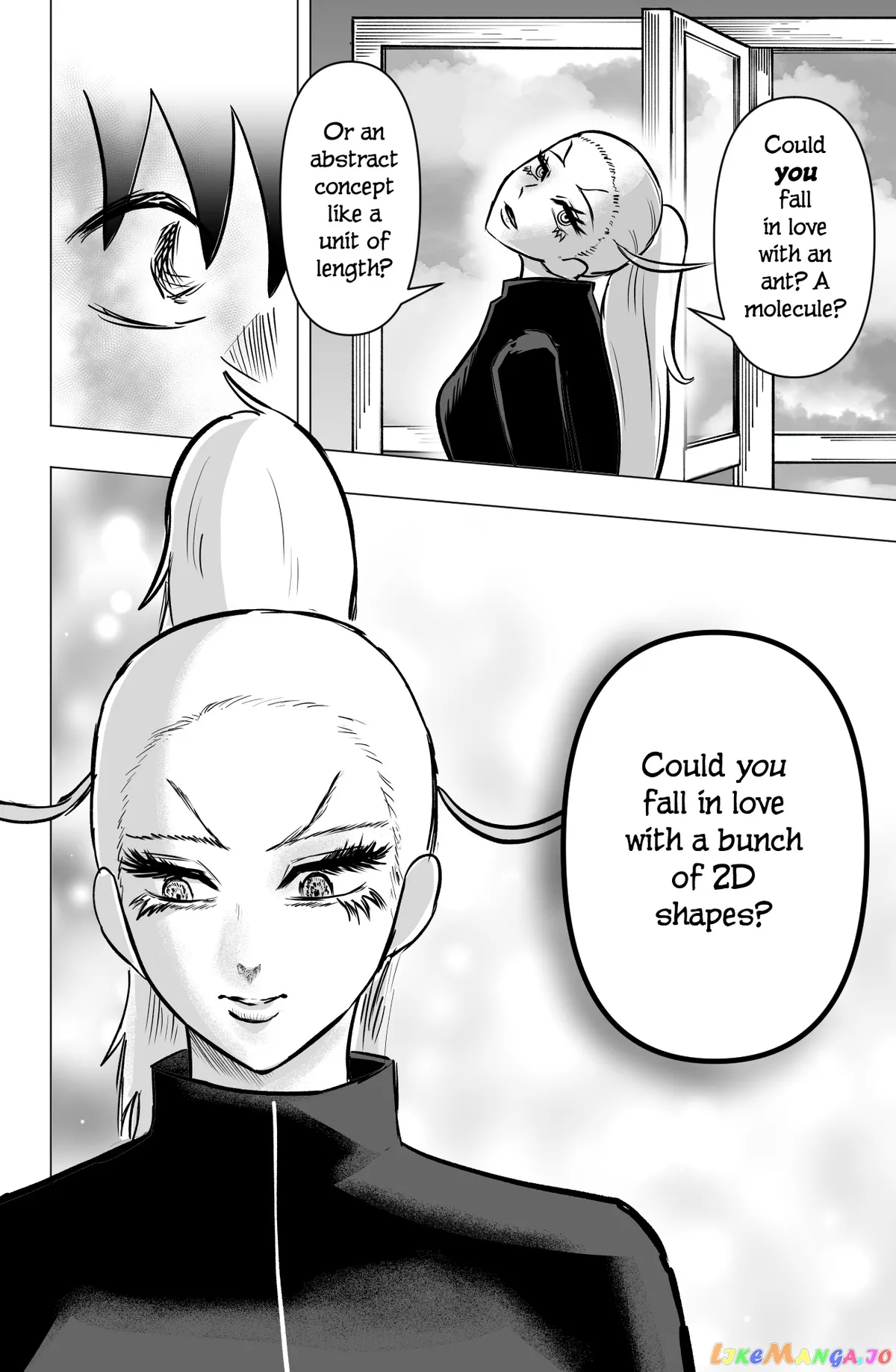 Tekno  Manga Chapter 19 page 8 - 
