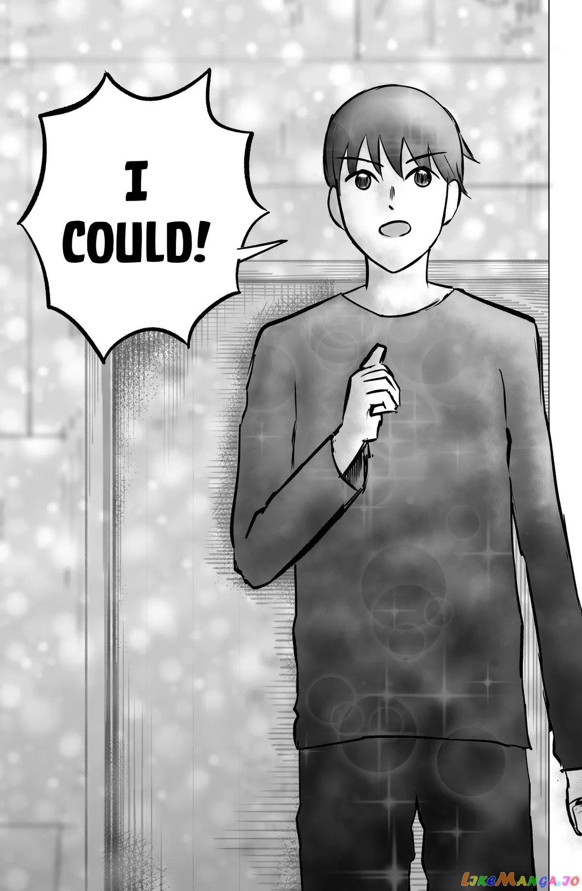 Tekno  Manga Chapter 19 page 9 - 