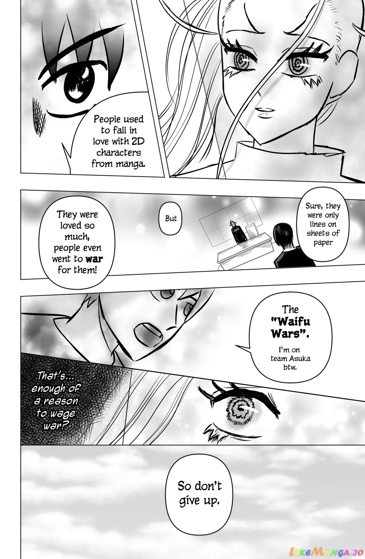 Tekno  Manga Chapter 19 page 10 - 
