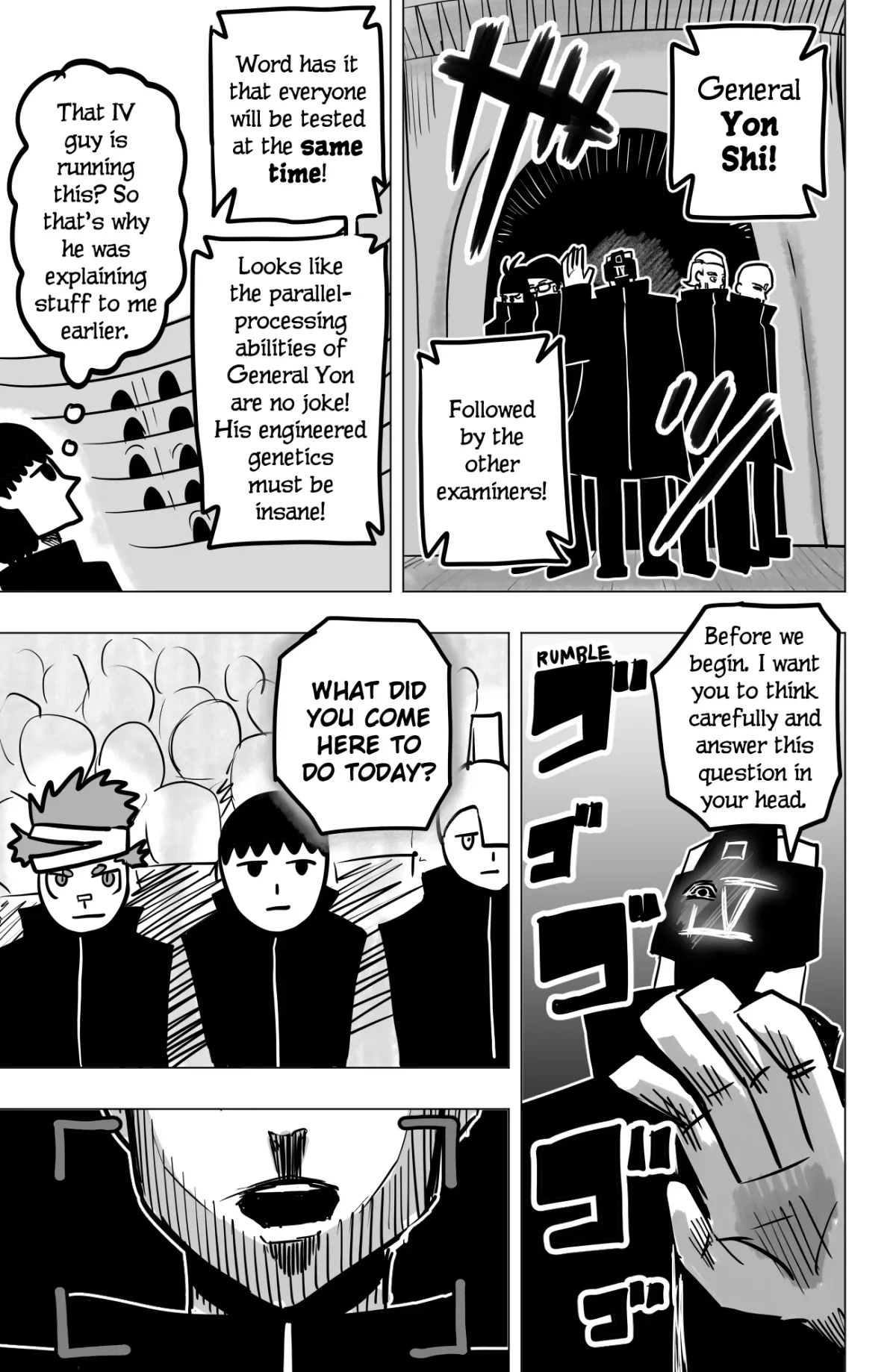 Tekno  Manga Chapter 2 page 11 - 