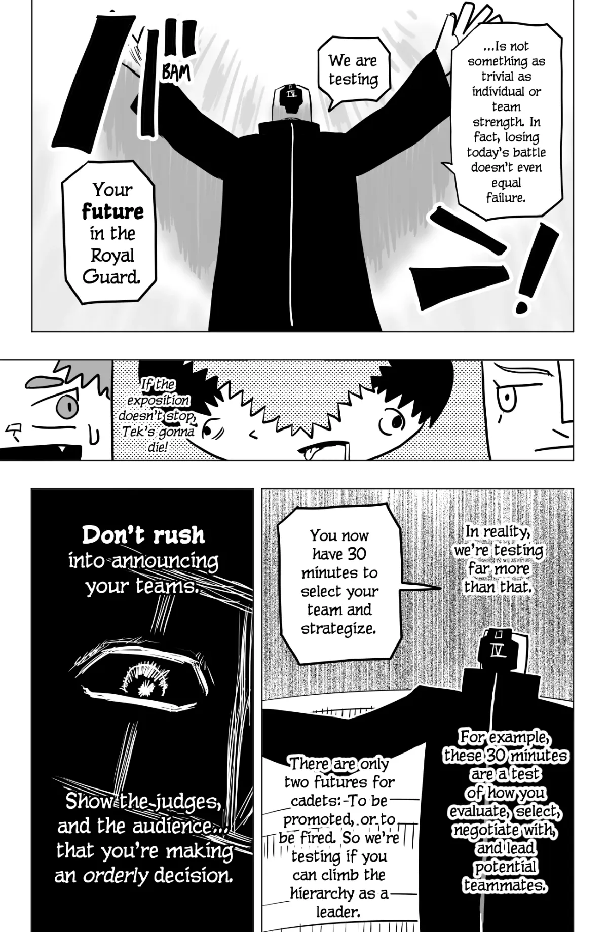Tekno  Manga Chapter 2 page 15 - 